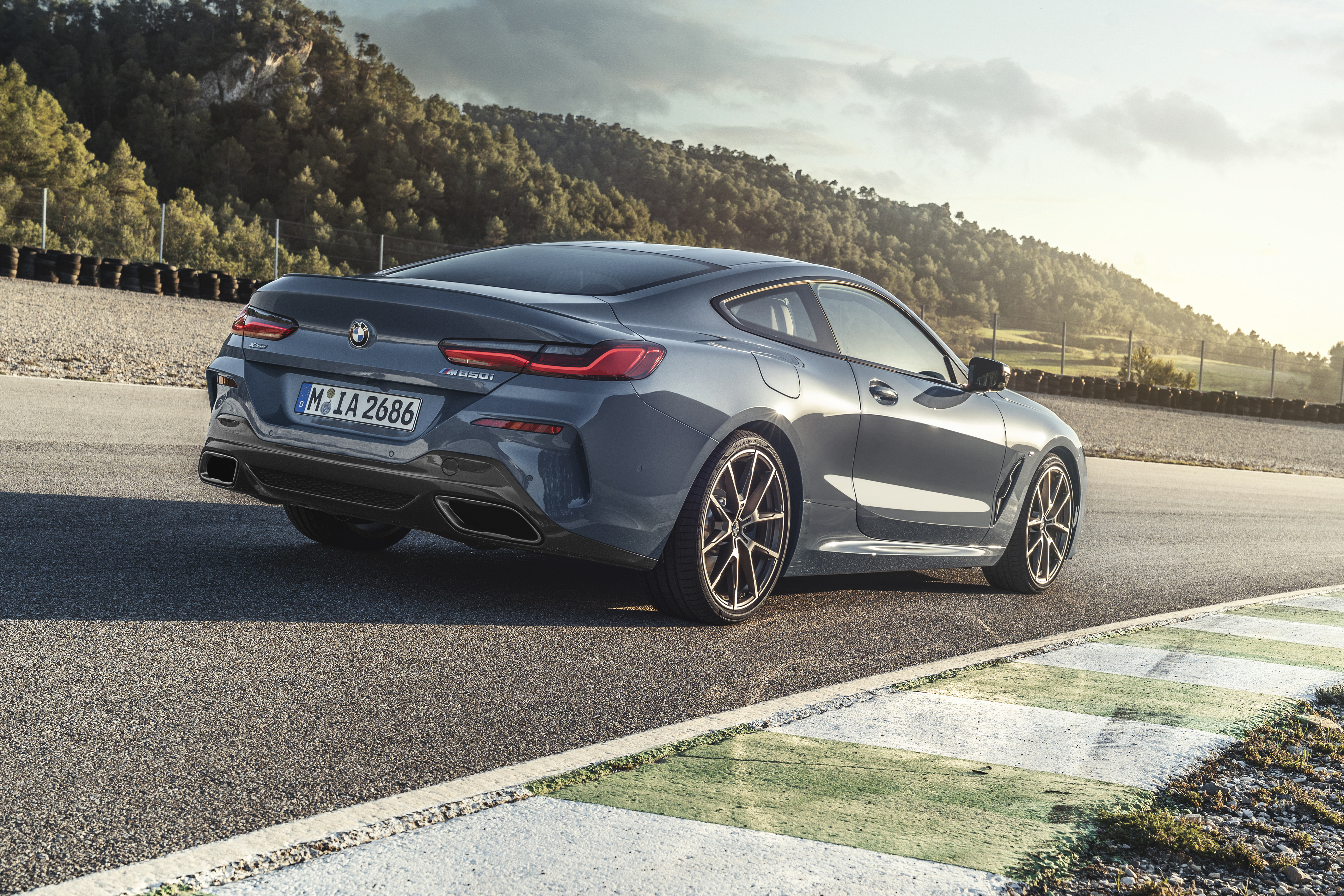 BMW Série 8