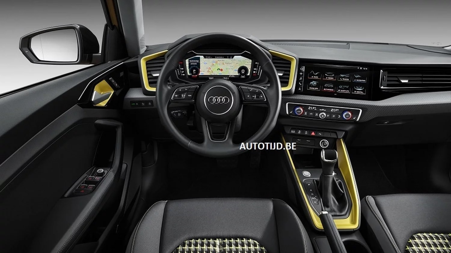 A1 Interior