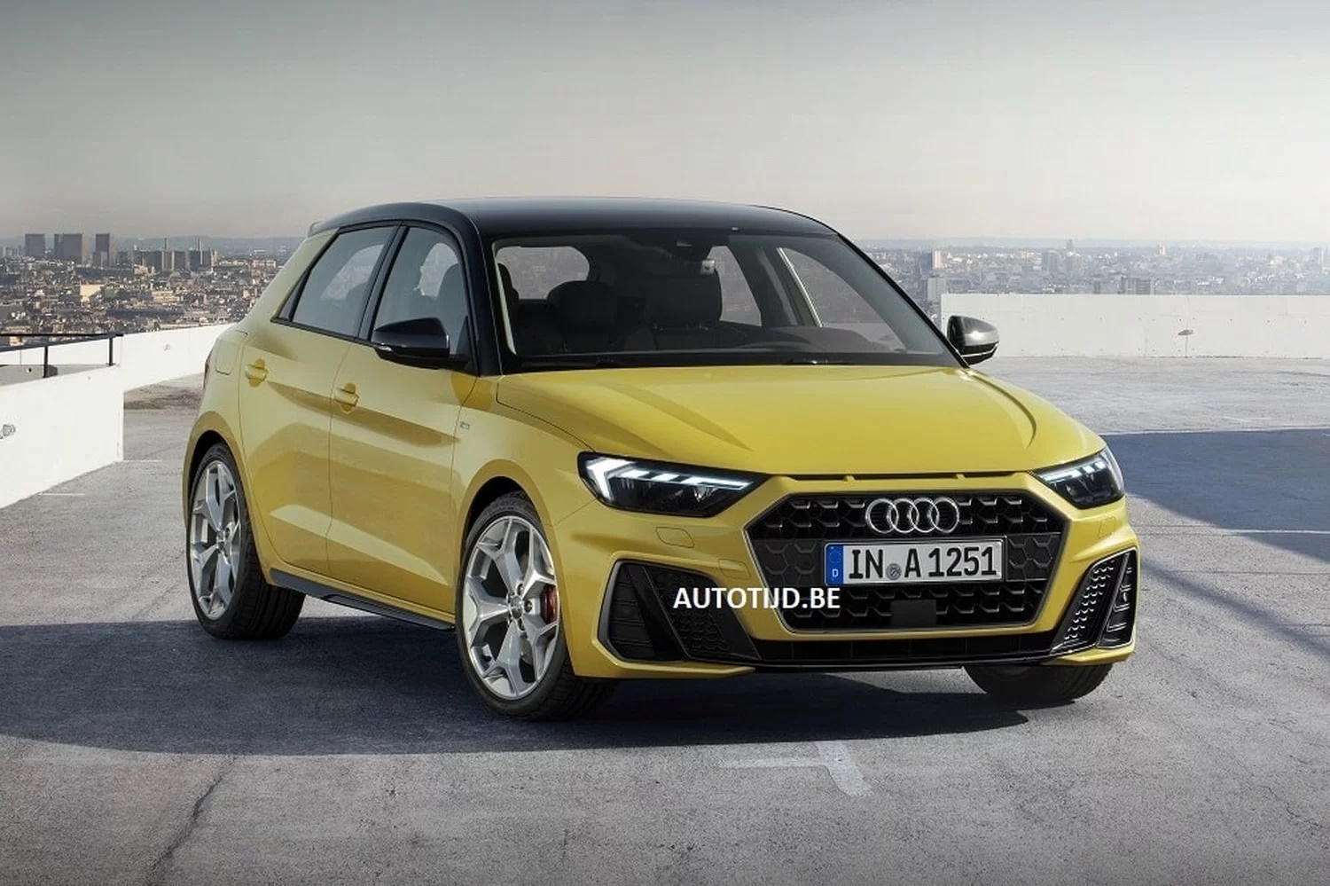 Audi A1