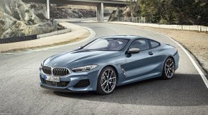 Bmw 8 Series Coupe 2019