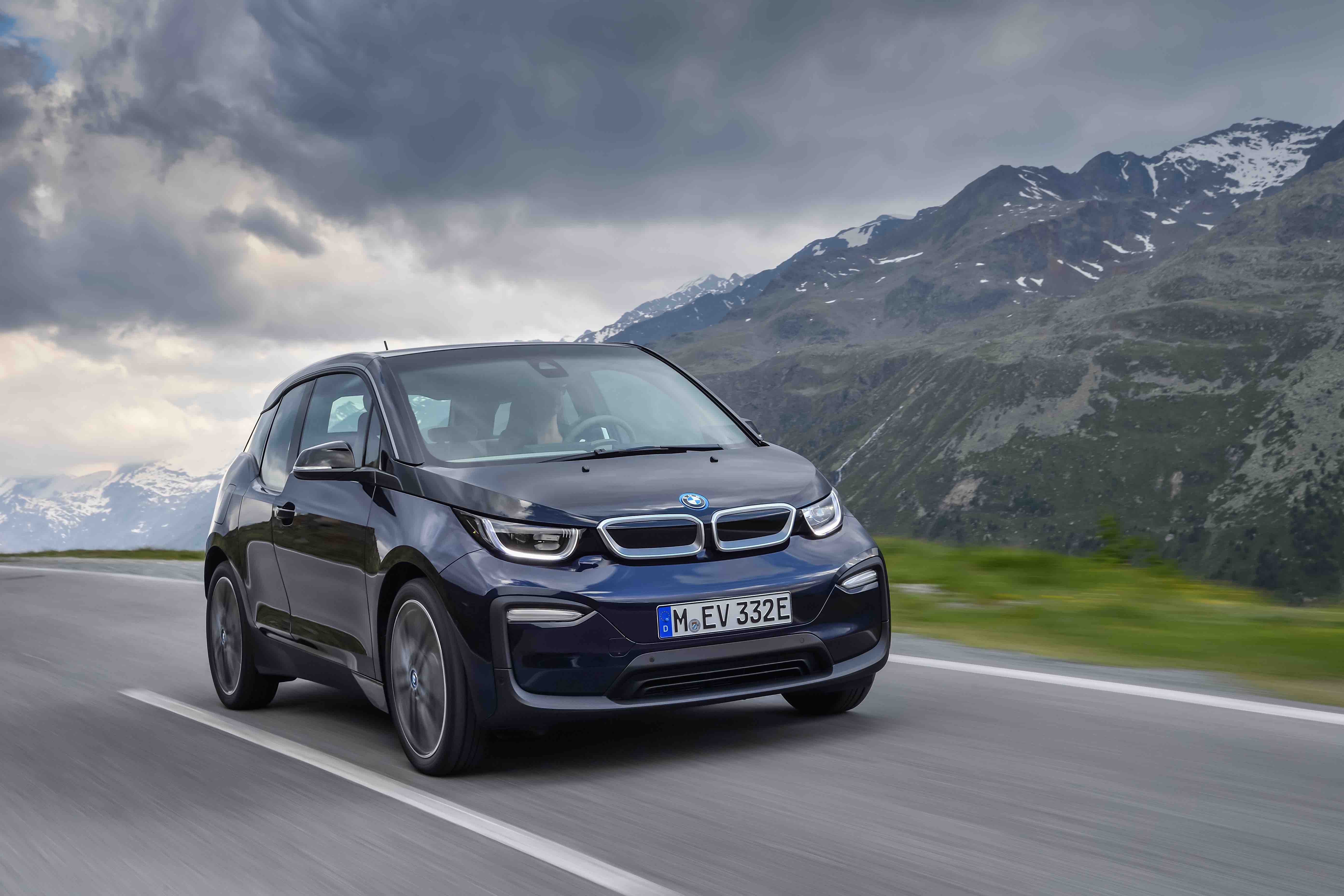 Novo BMW i3 2019