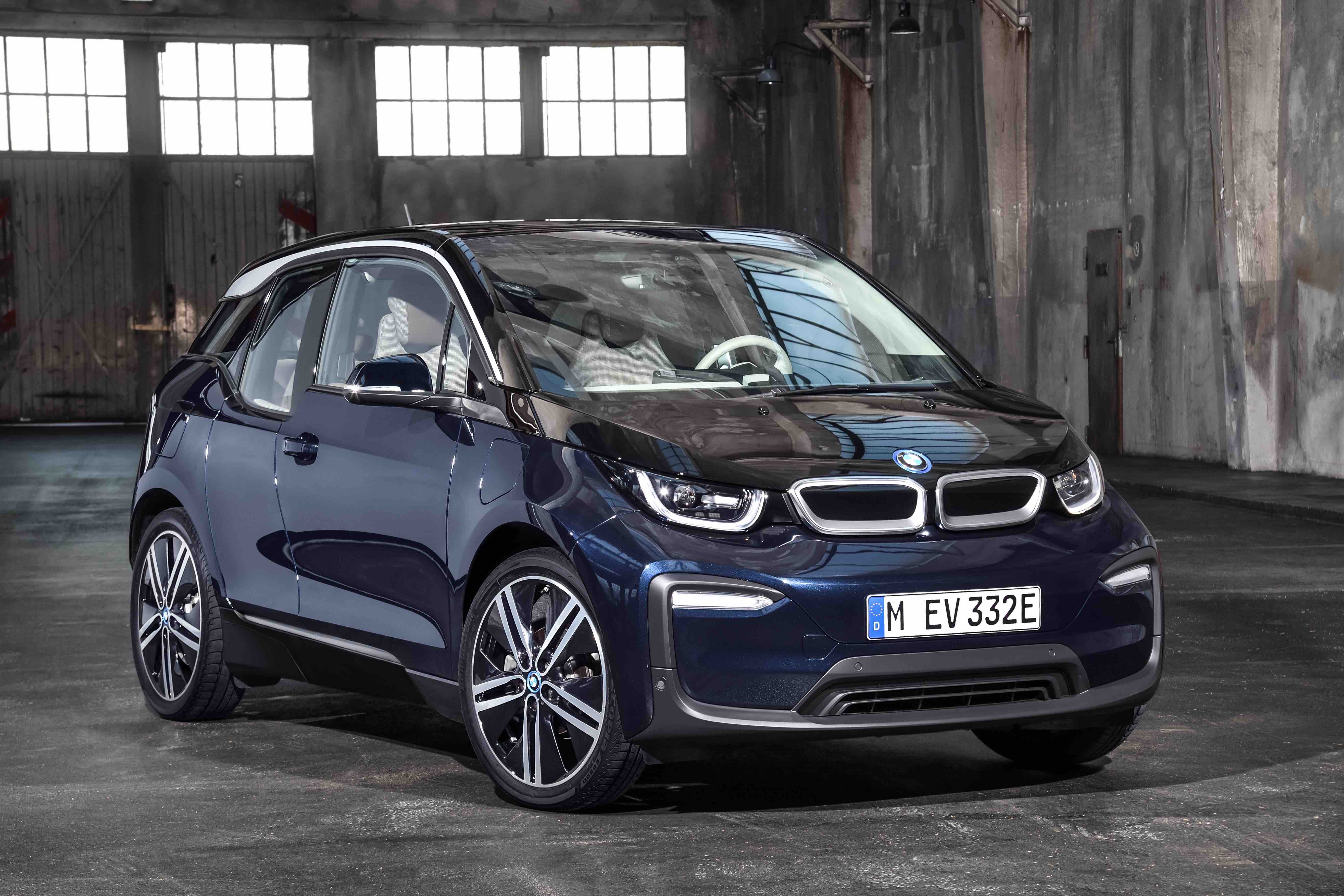 BMW i3 mantém estrutura de fibra de carbono para redução no peso