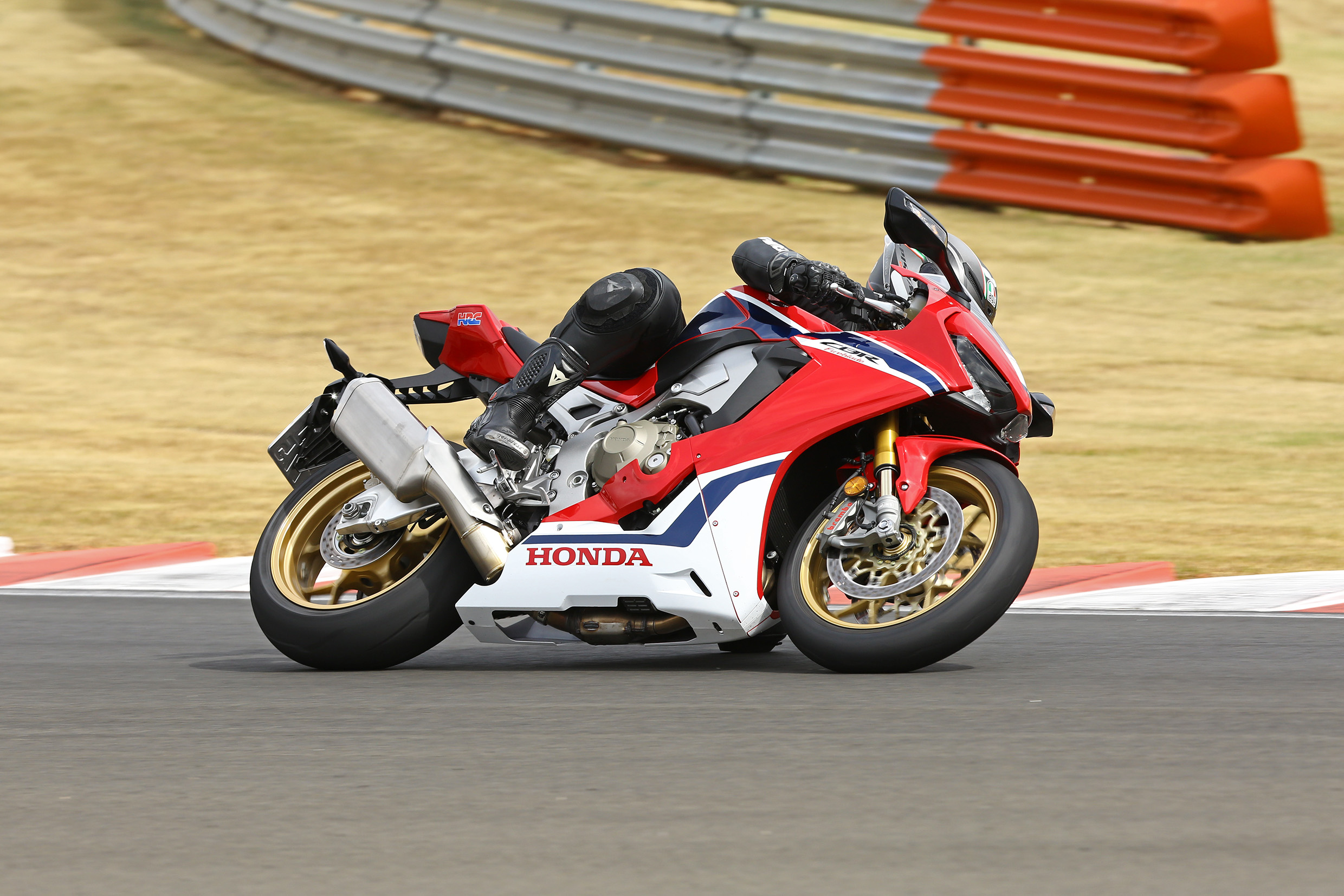 Teste Honda CBR 1000RR SP