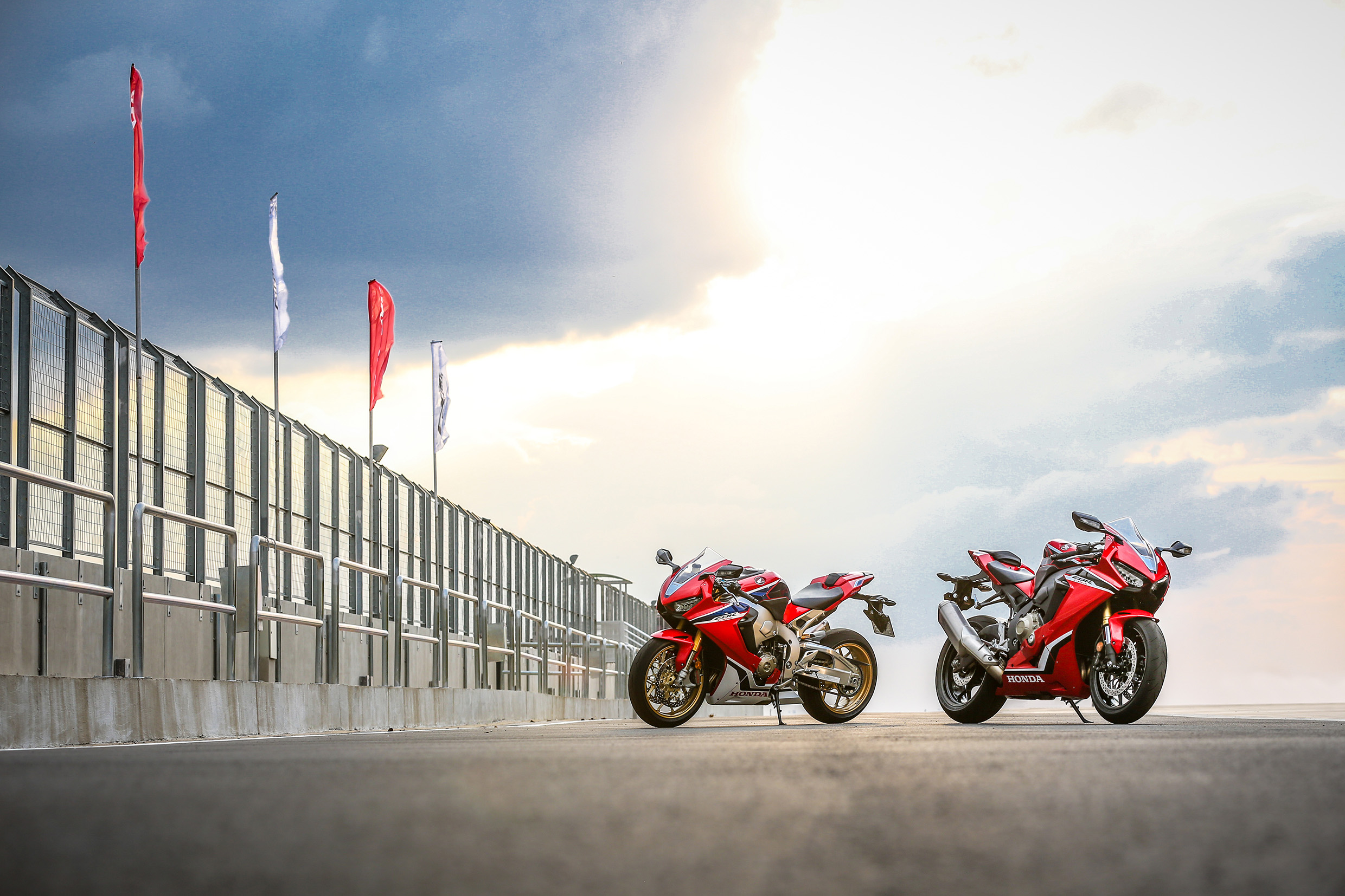Teste Honda CBR 1000RR SP
