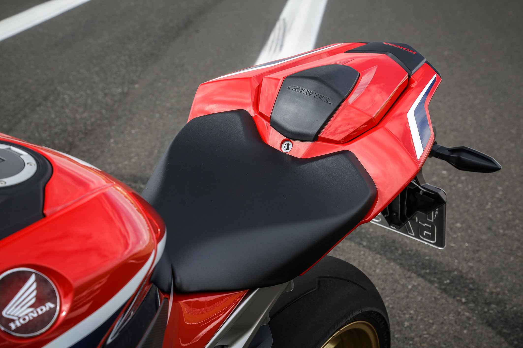 Teste Honda CBR 1000RR SP