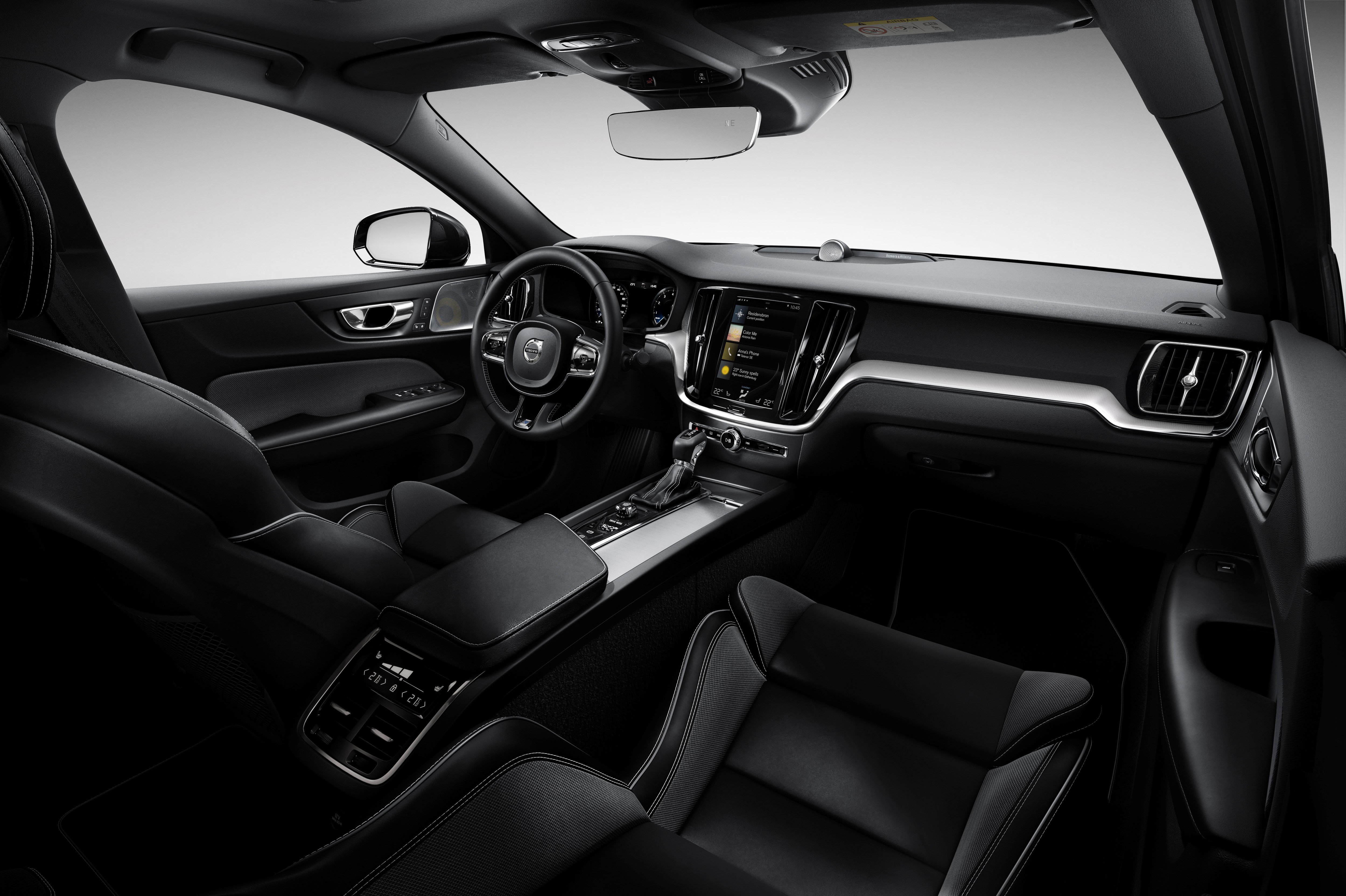 Volvo S60 R Design