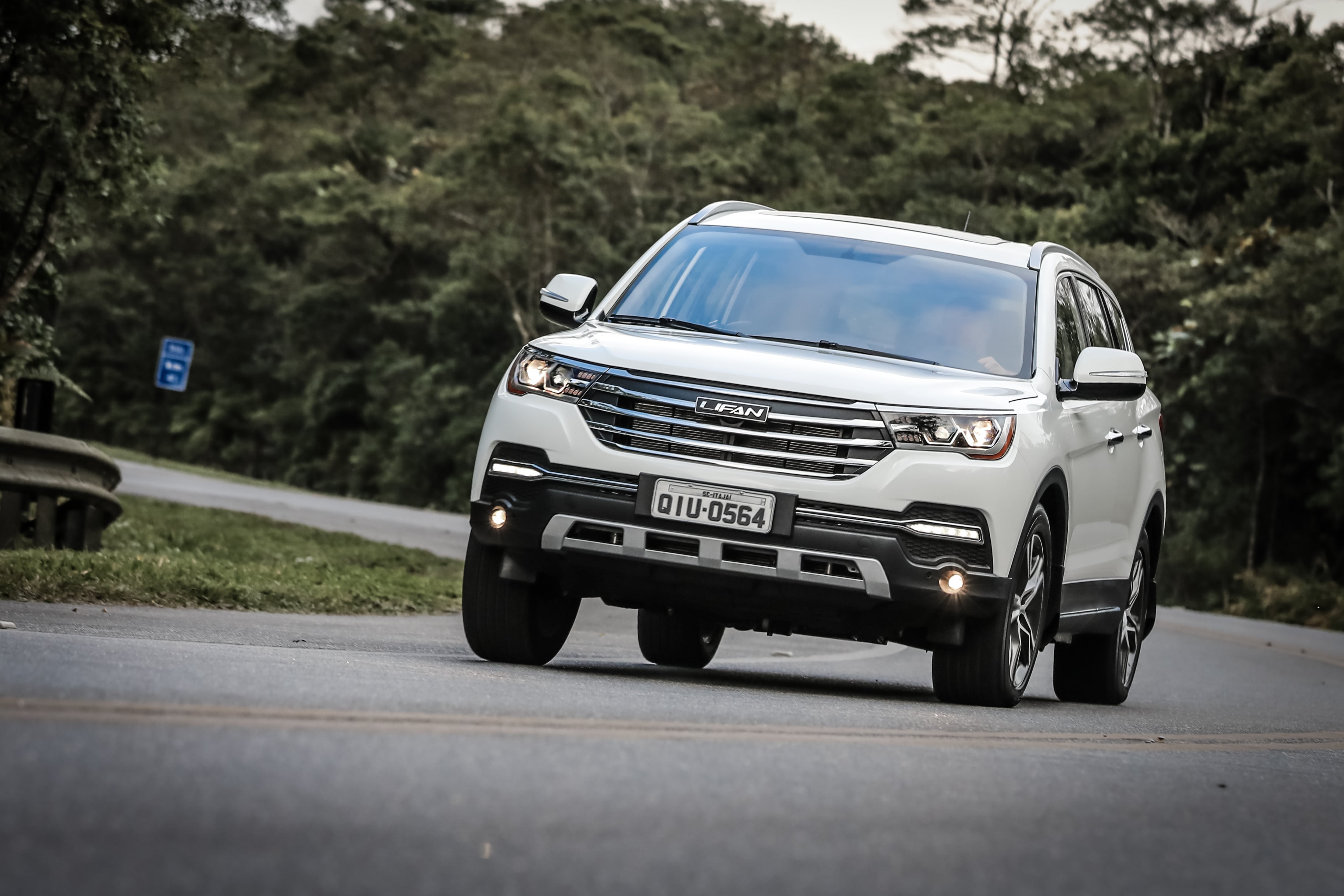 Lifan X80