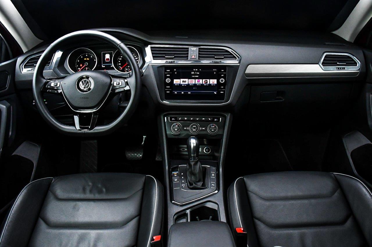 Novo Volkswagen Tiguan Allspace Comfortline 250 TSI
