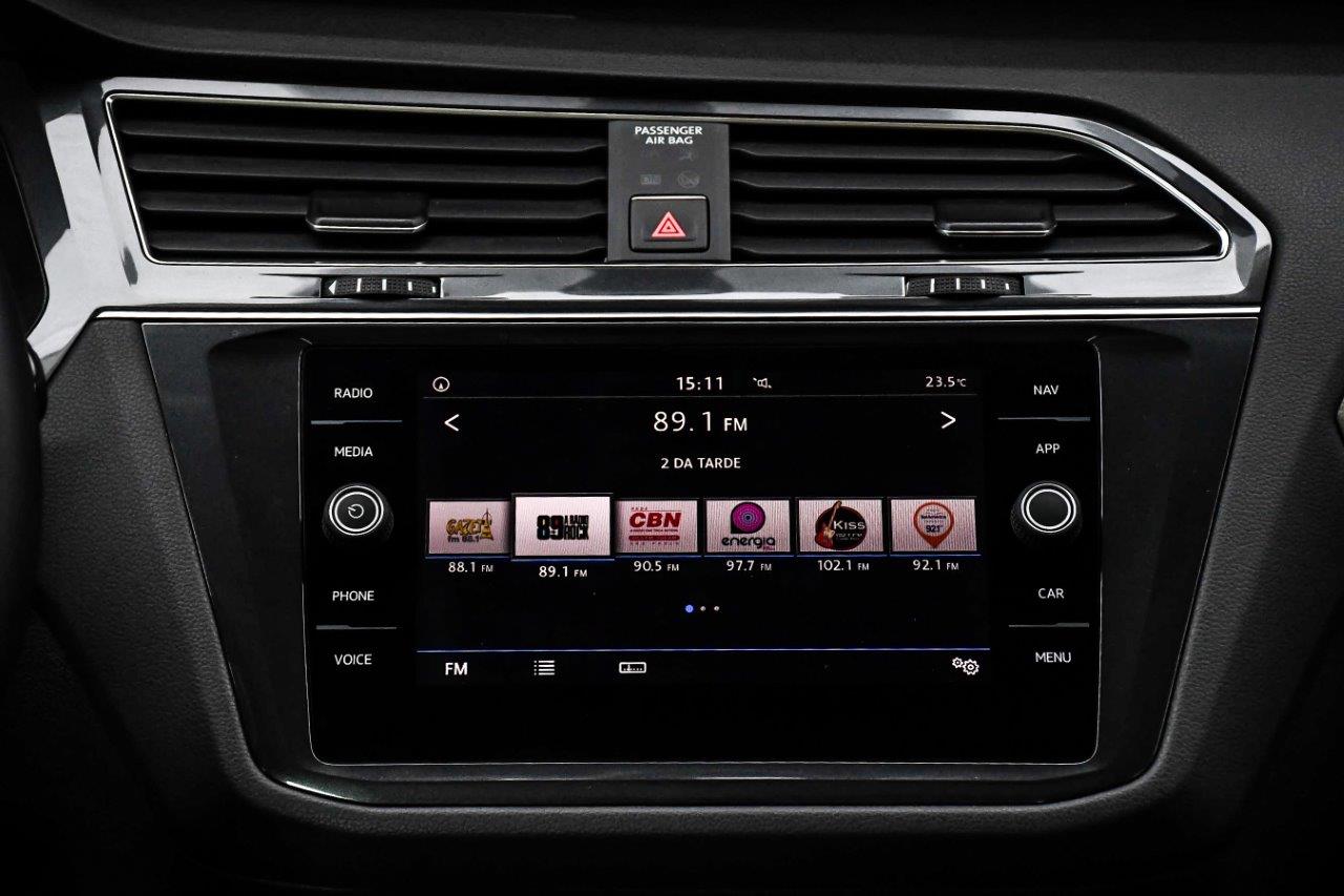 Novo Volkswagen Tiguan Allspace Comfortline 250 TSI