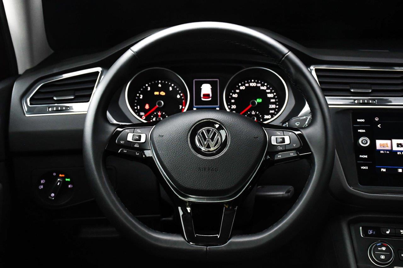 Novo Volkswagen Tiguan Allspace Comfortline 250 TSI