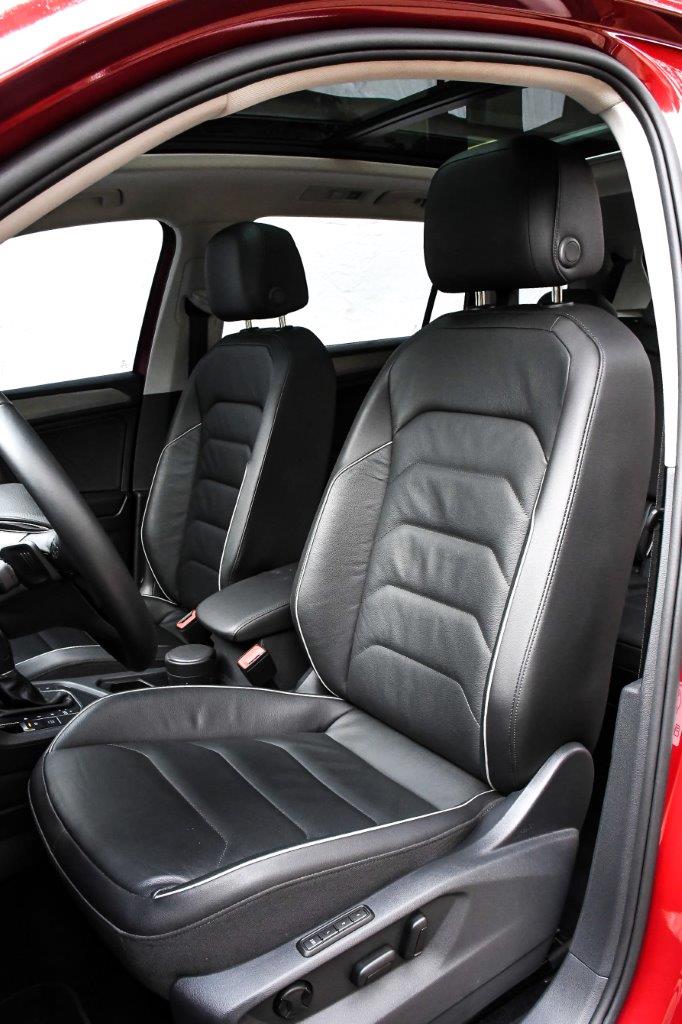 Novo Volkswagen Tiguan Allspace Comfortline 250 TSI