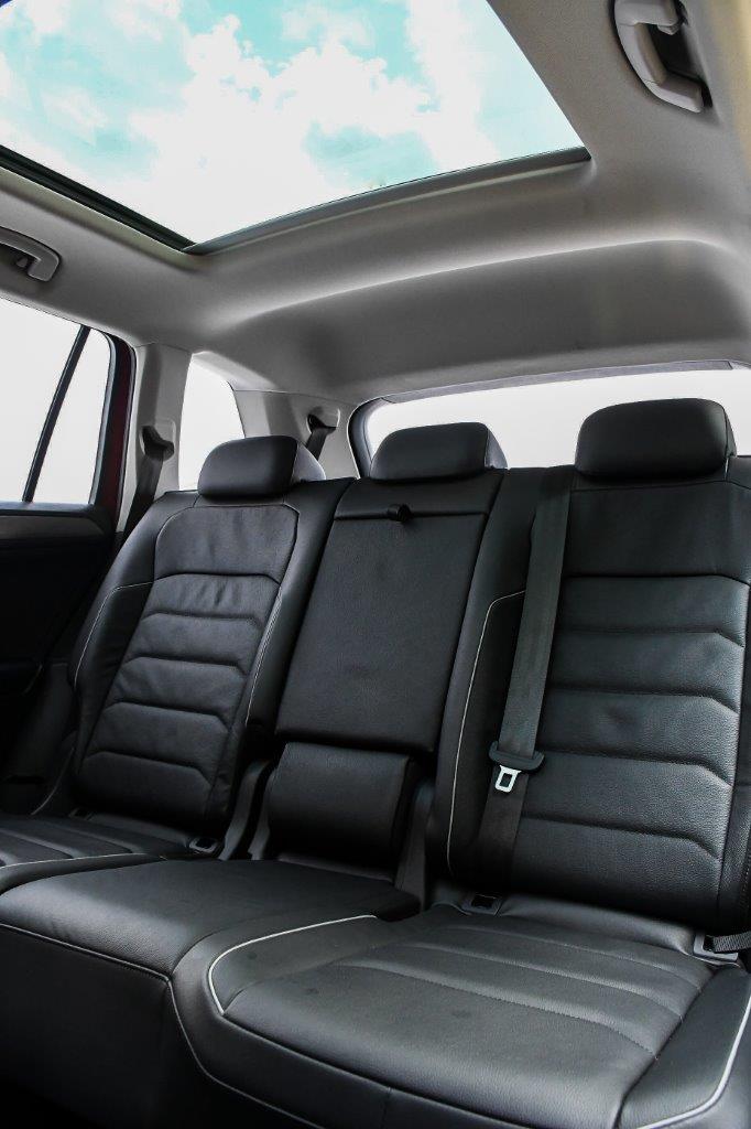 Volkswagen Tiguan Allspace Comortline