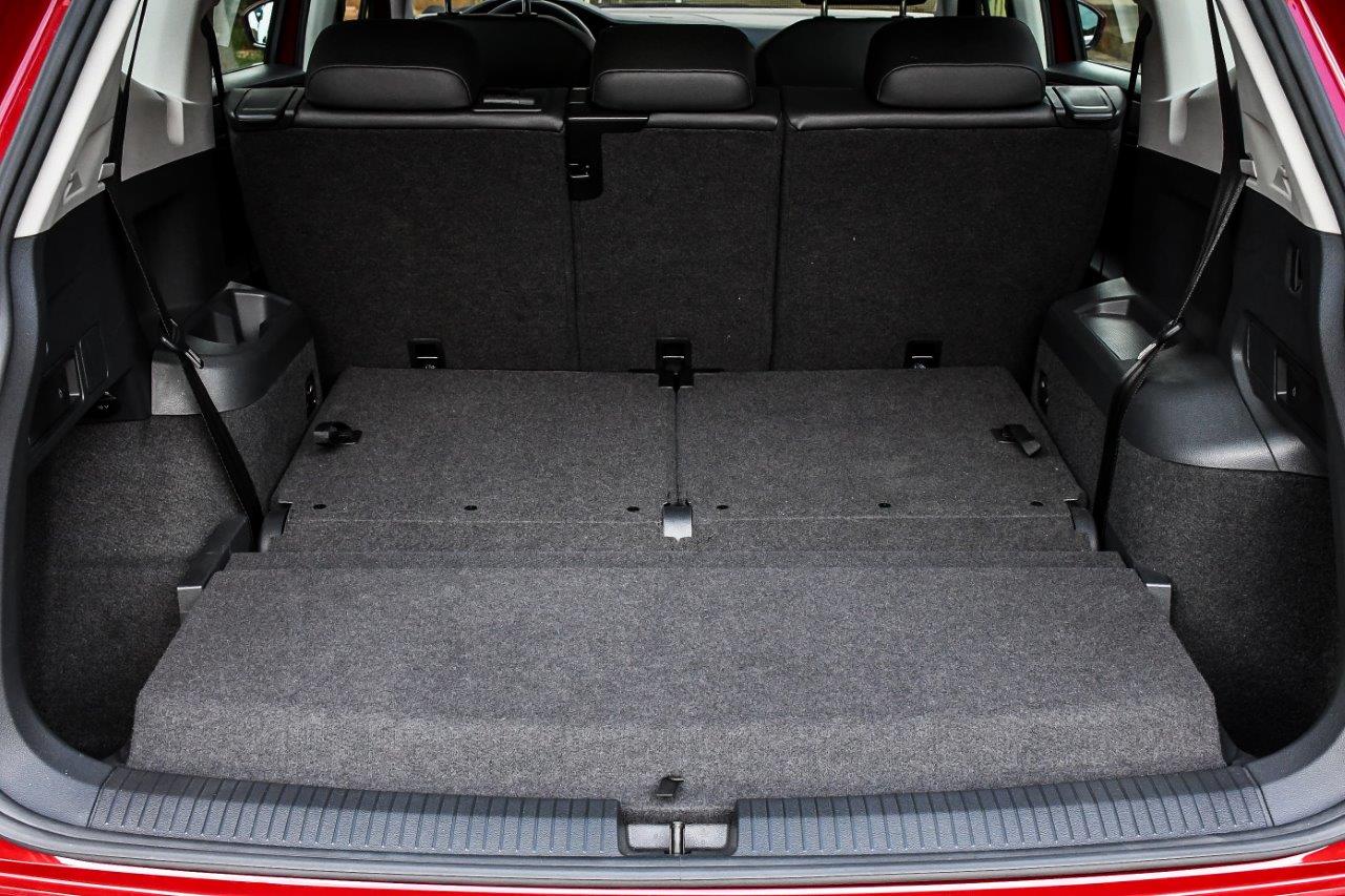 Novo Volkswagen Tiguan Allspace Comfortline 250 TSI