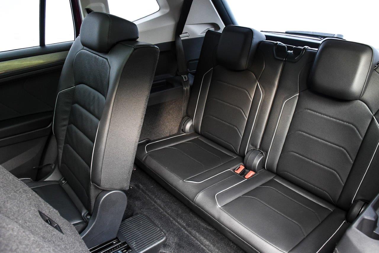 Novo Volkswagen Tiguan Allspace Comfortline 250 TSI