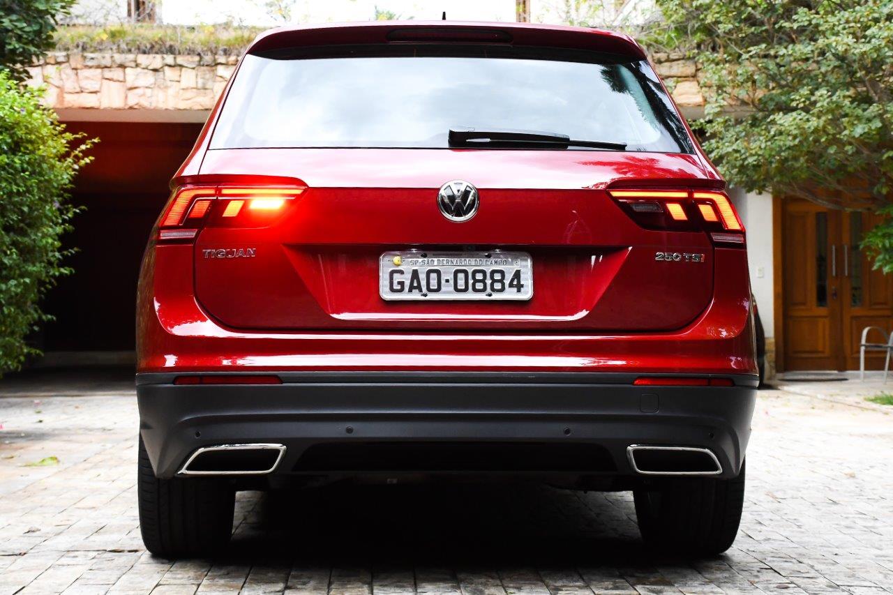 Novo Volkswagen Tiguan Allspace Comfortline 250 TSI