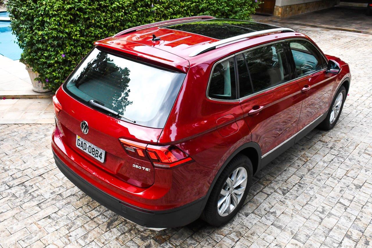 Novo Volkswagen Tiguan Allspace Comfortline 250 TSI