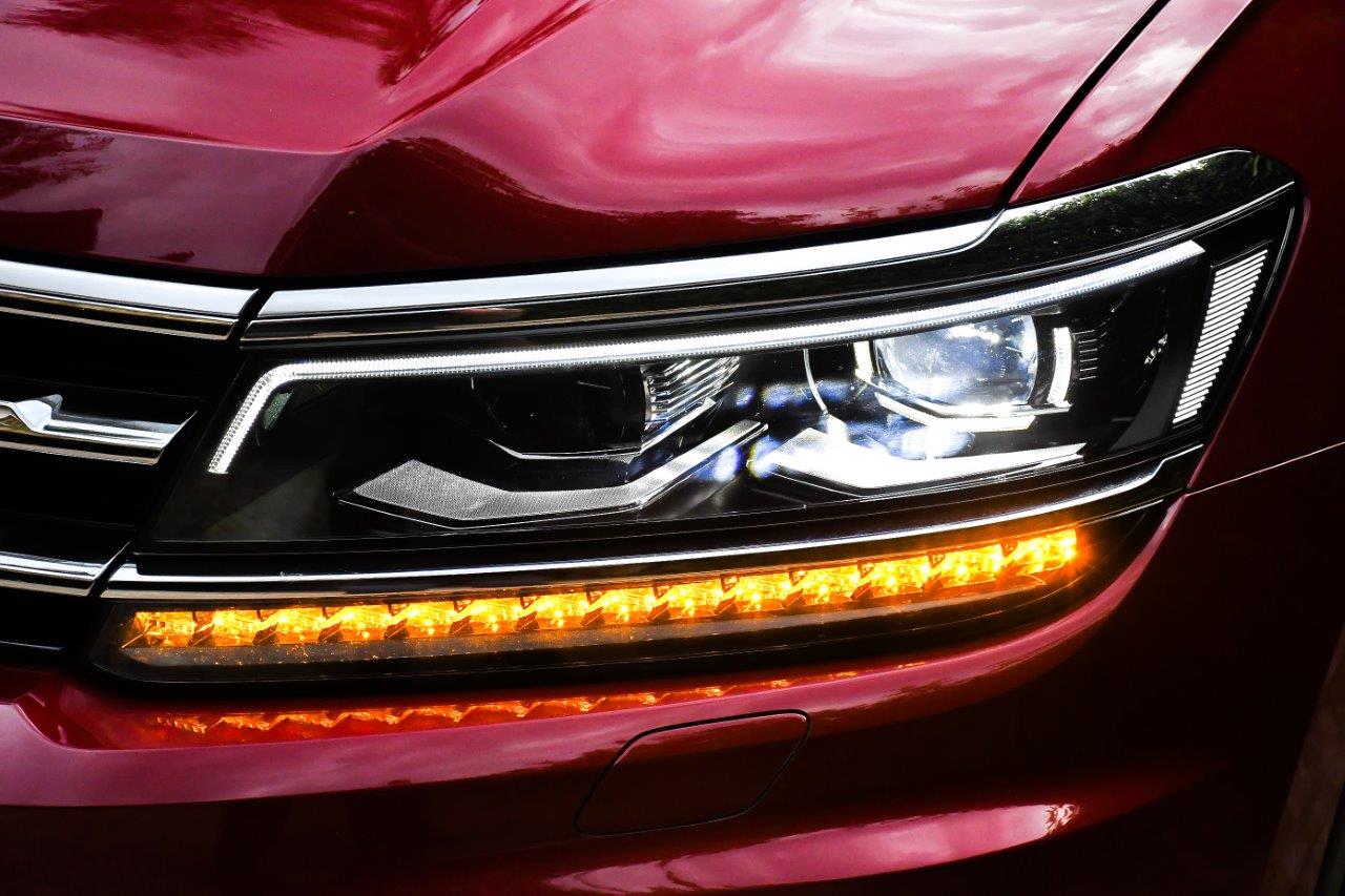 Novo Volkswagen Tiguan Allspace Comfortline 250 TSI