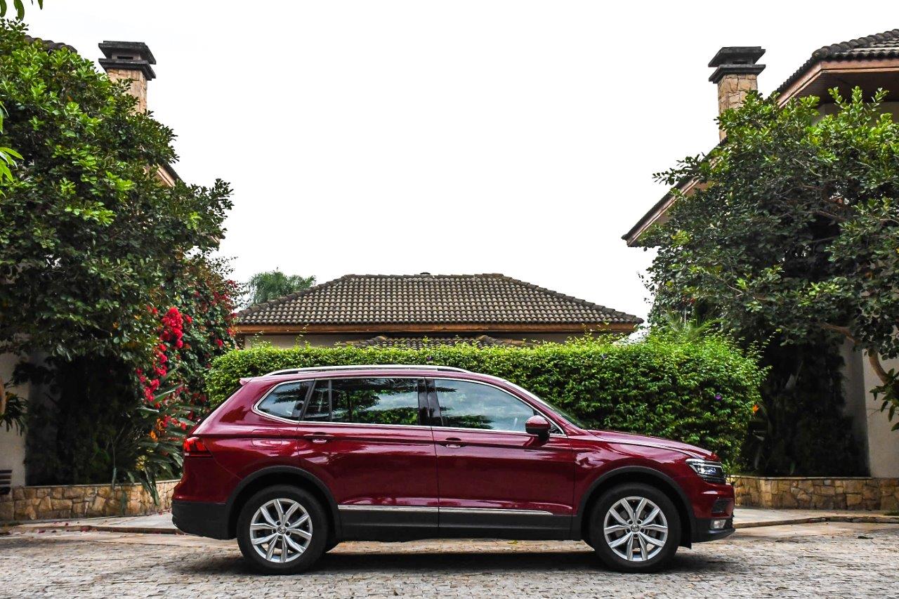 Novo Volkswagen Tiguan Allspace Comfortline 250 TSI