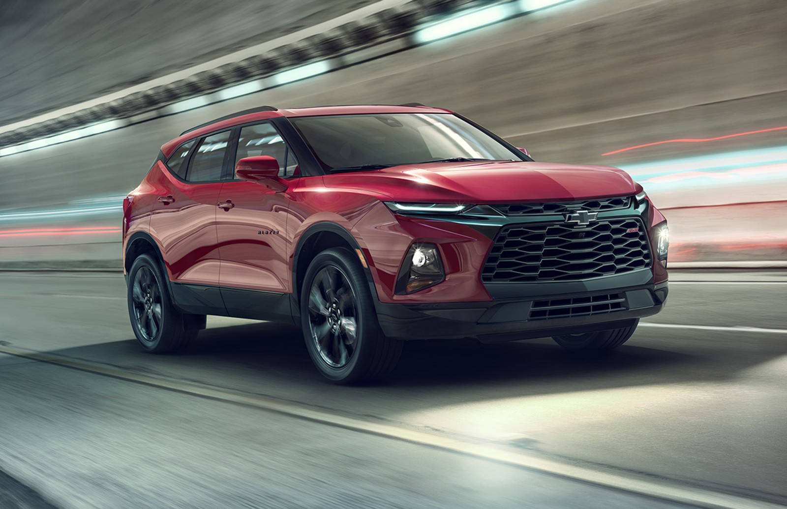 2019 Chevrolet Blazer 002