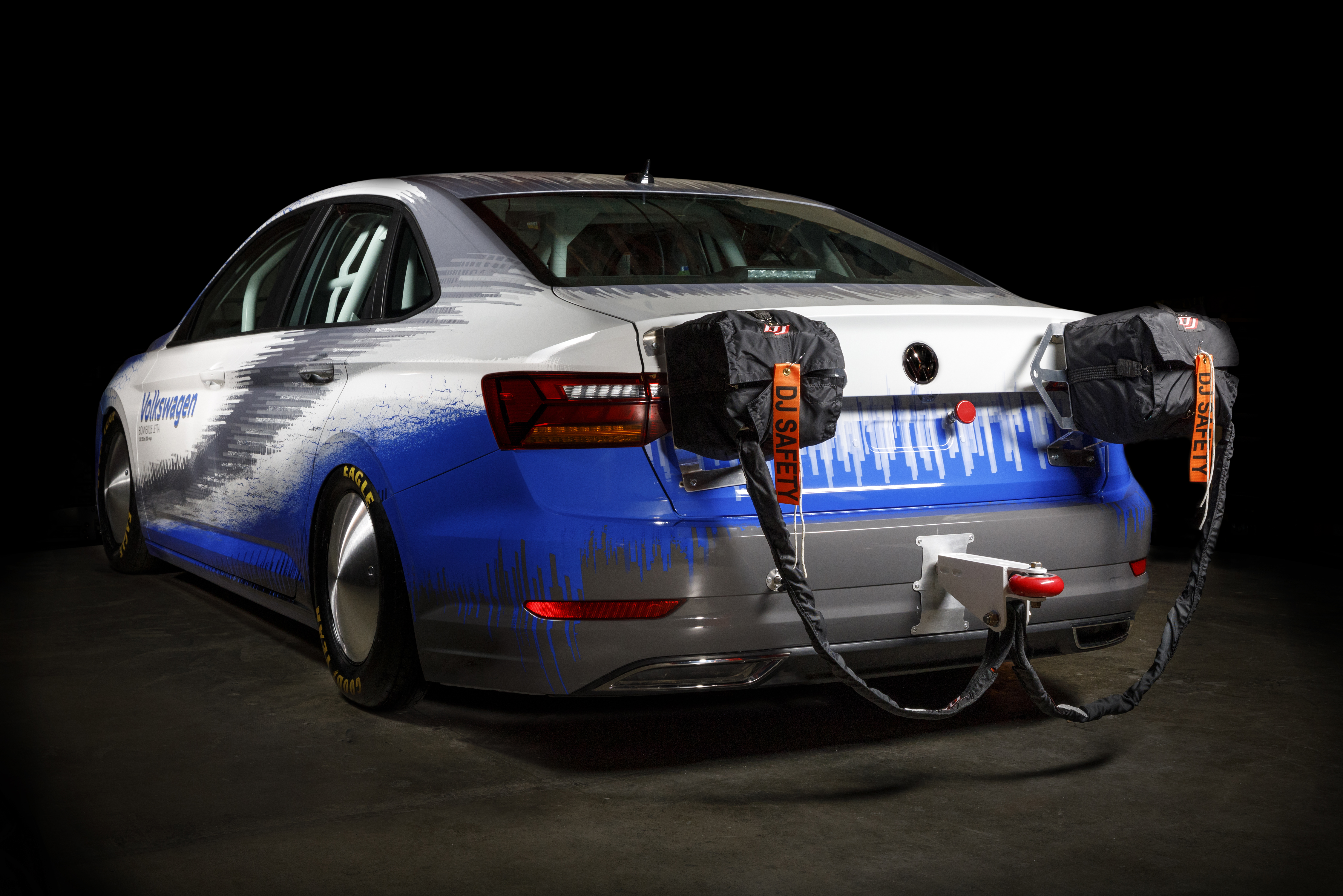VW Jetta Bonneville