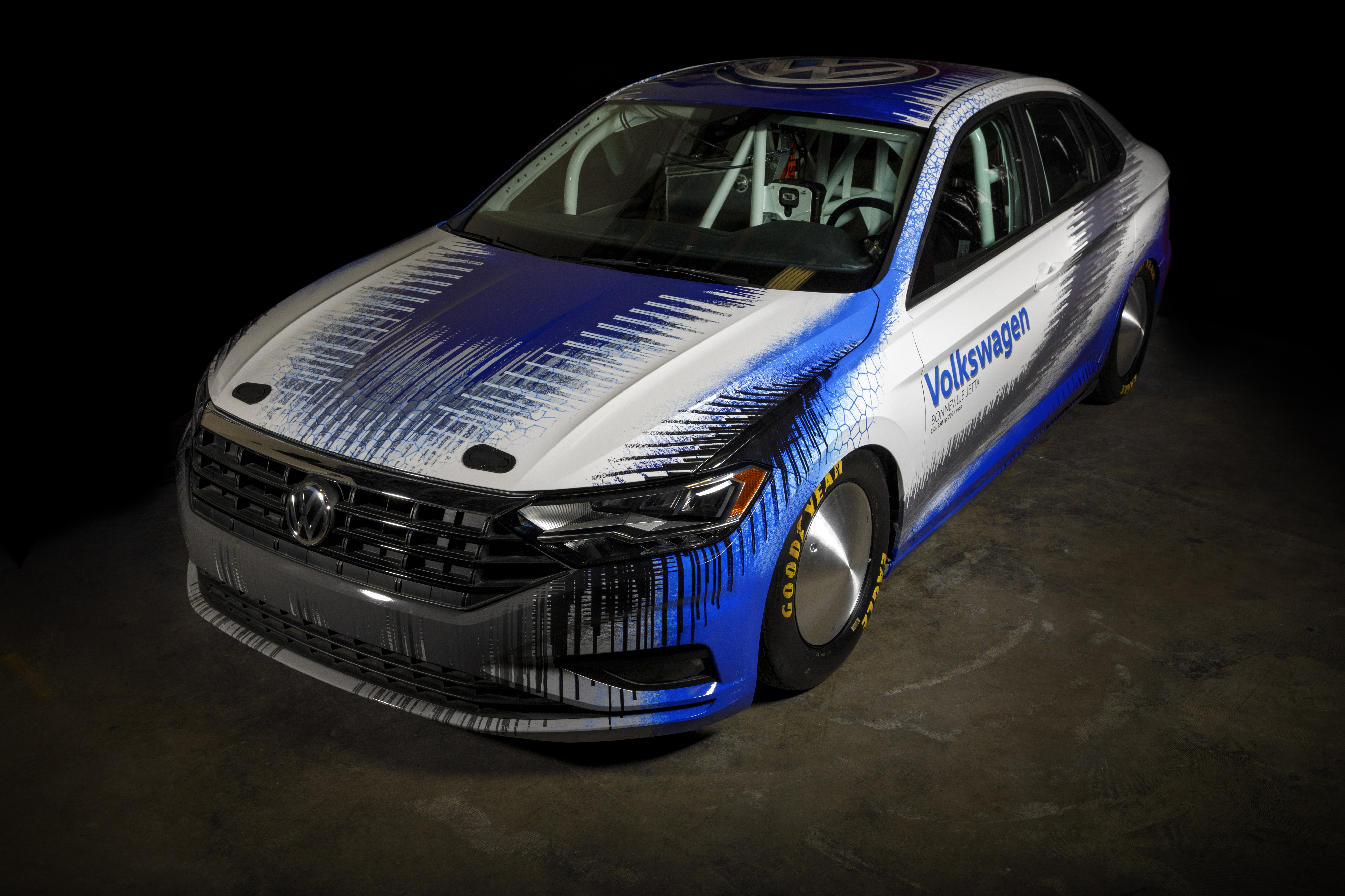 VW Jetta Bonneville