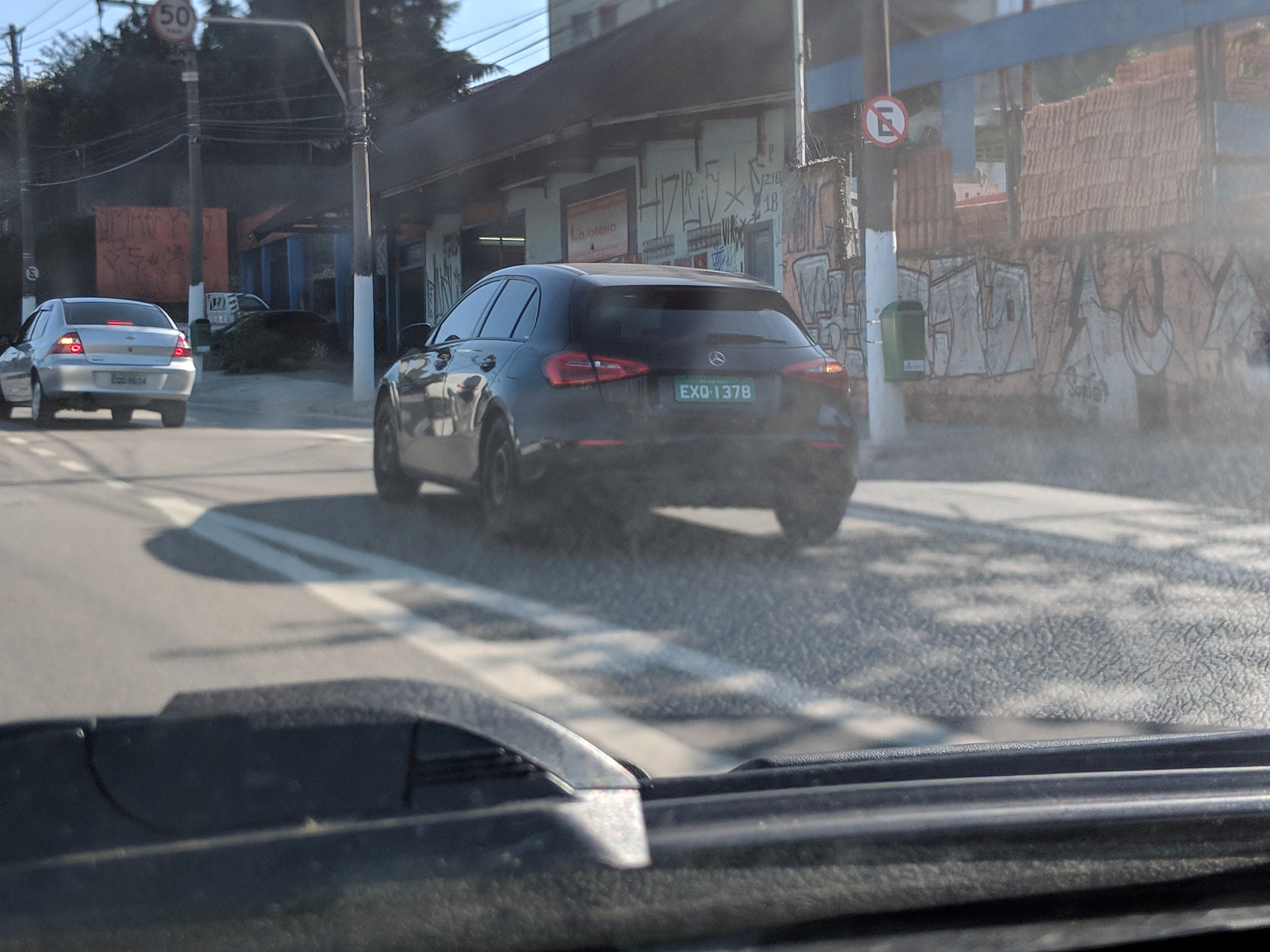 Novo Mercedes-Benz Classe A