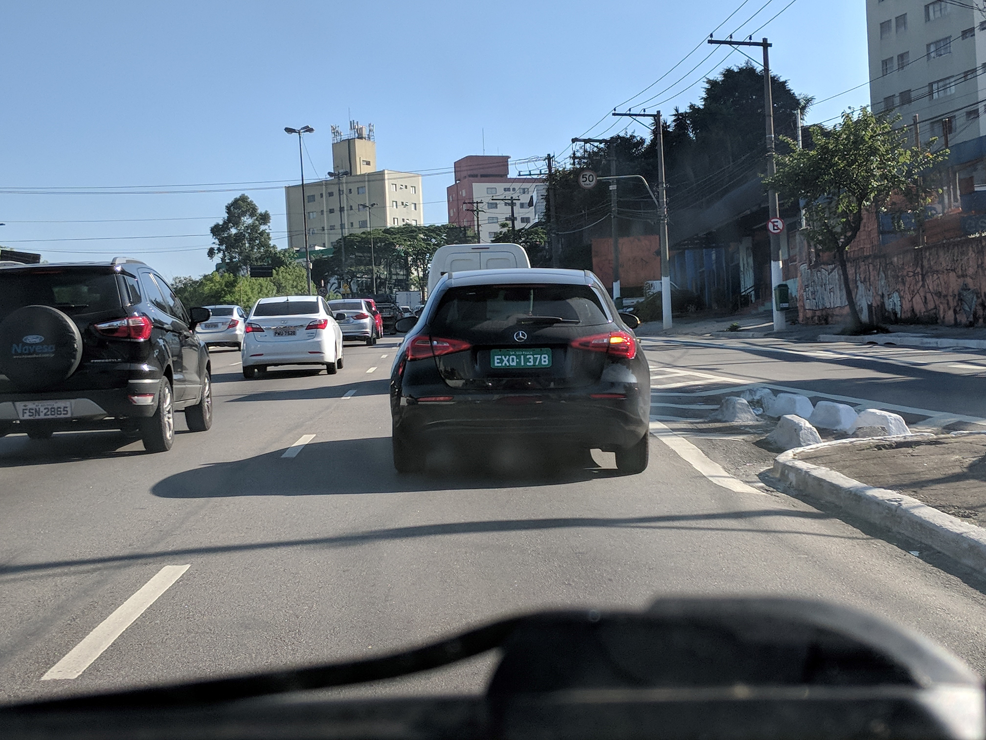 Novo Mercedes-Benz Classe A