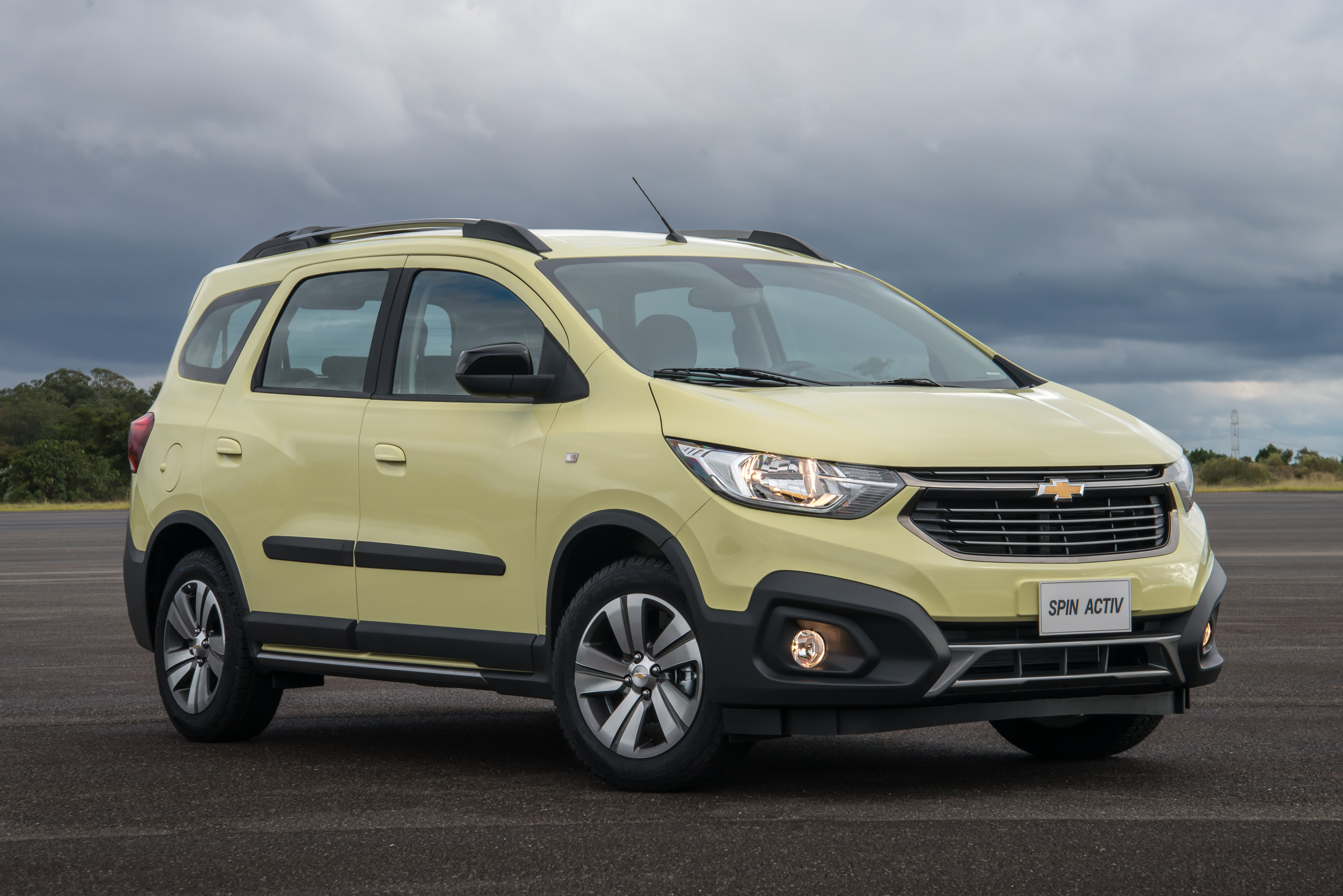 Chevrolet Spin Activ 2019