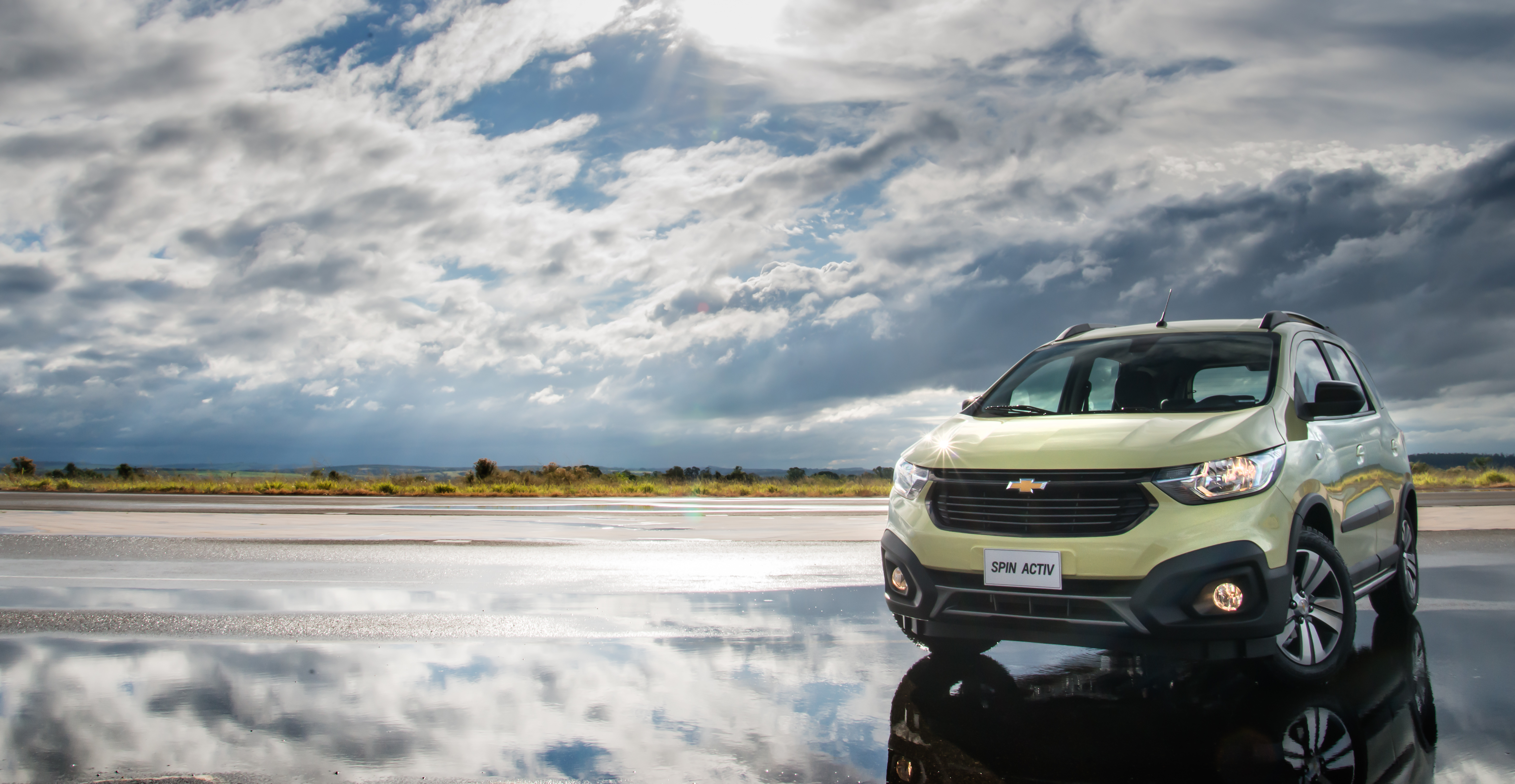 Chevrolet Spin Activ 2019