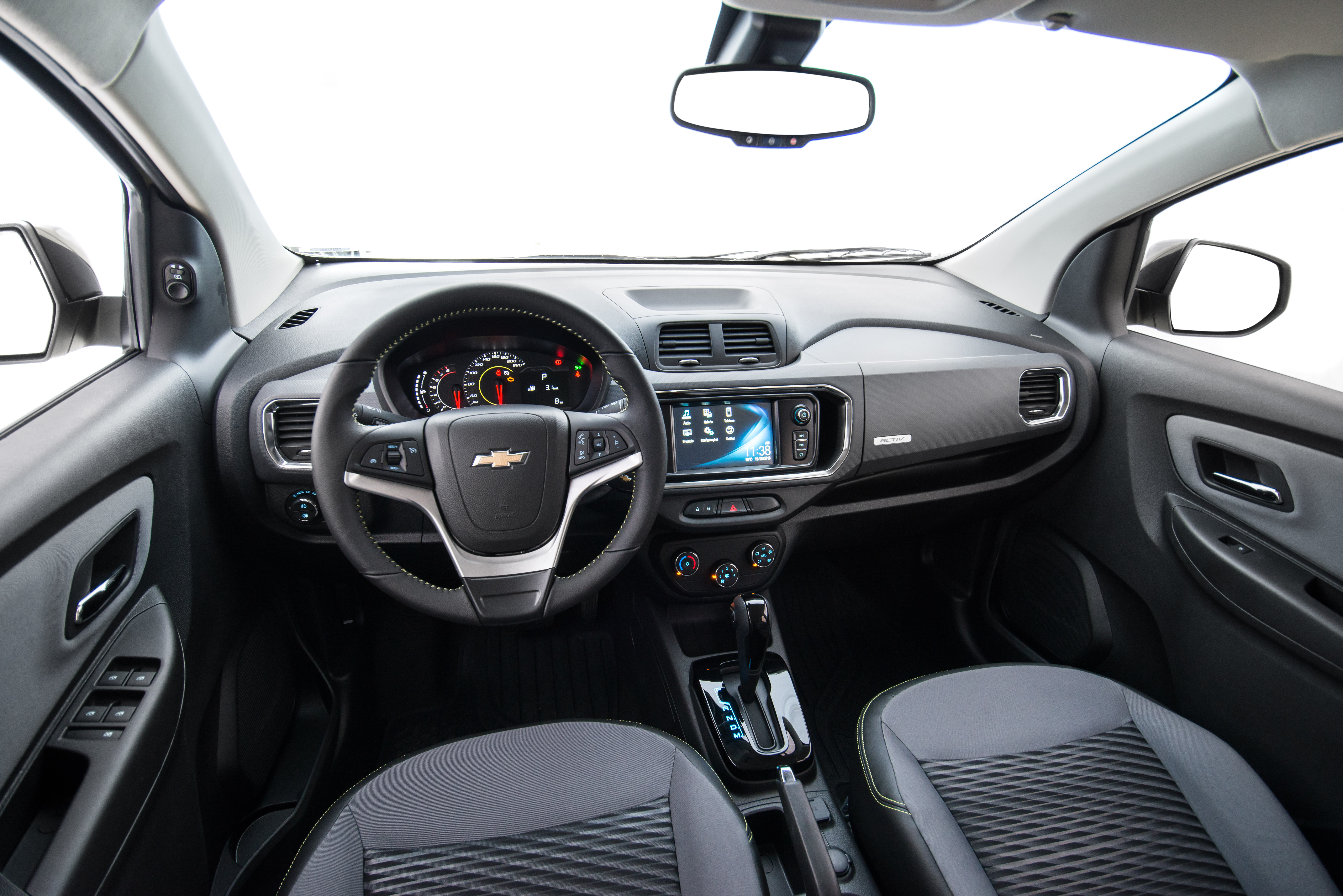 Chevrolet Spin Activ 2019