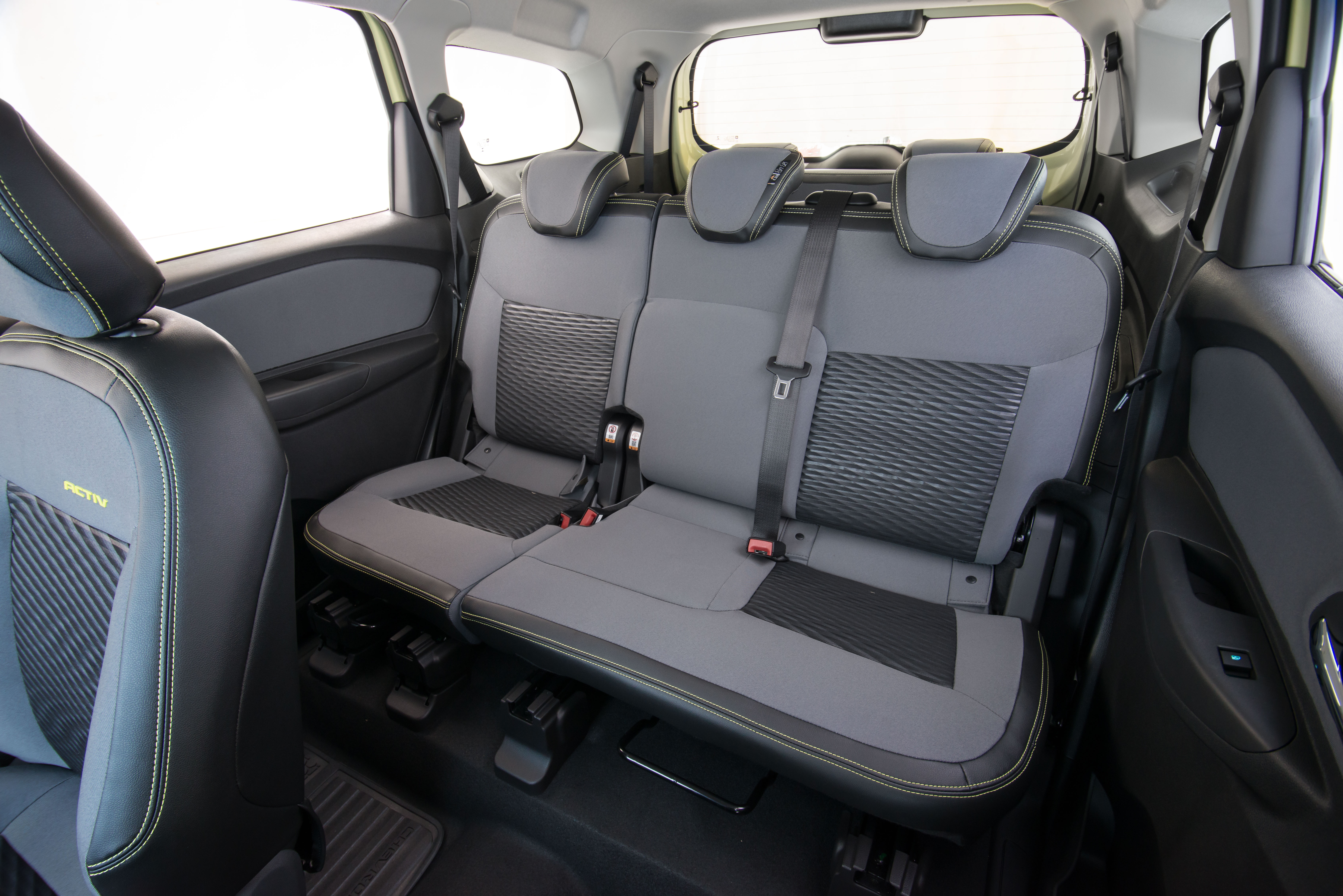 Chevrolet Spin Activ 2019