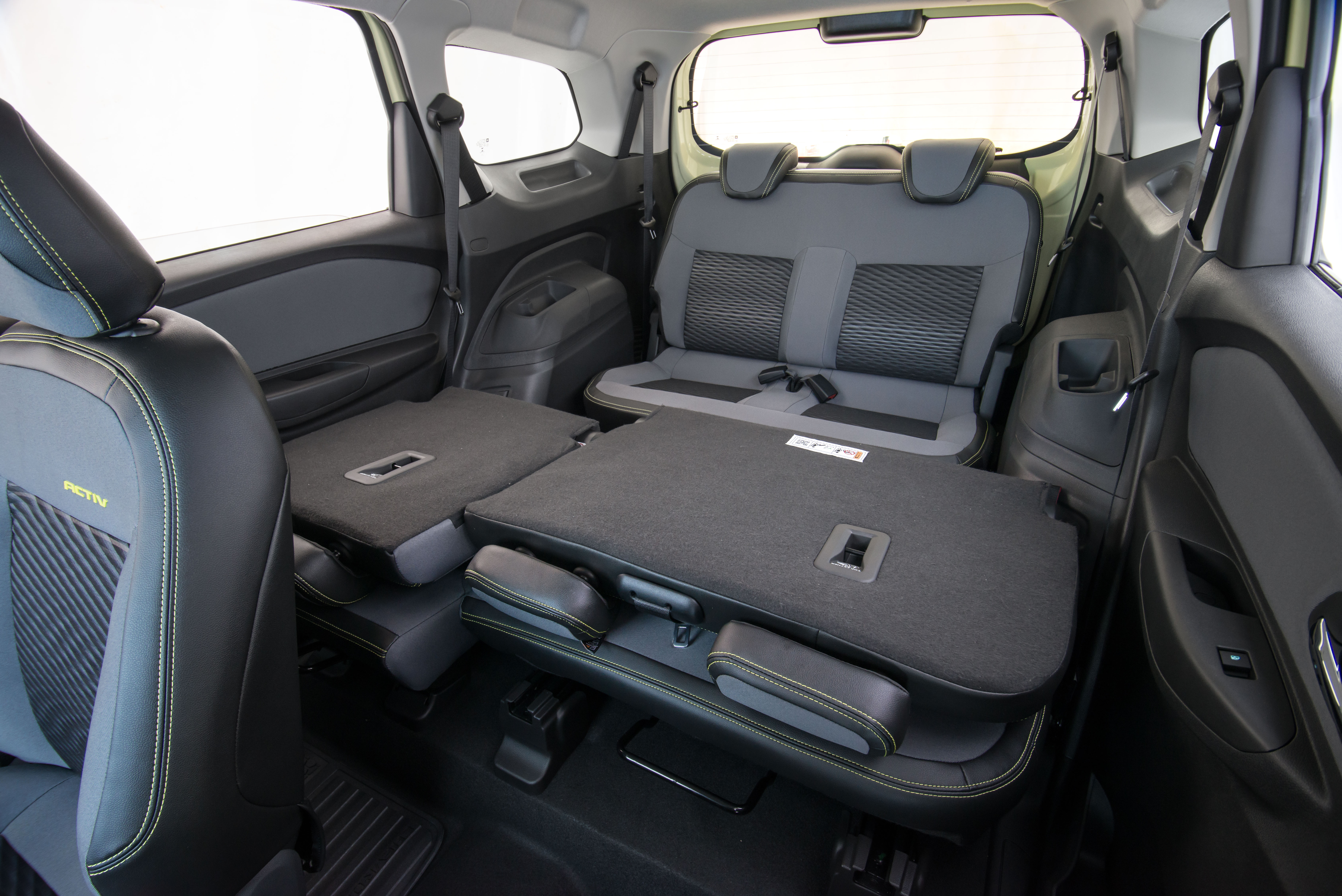 Chevrolet Spin Activ 2019