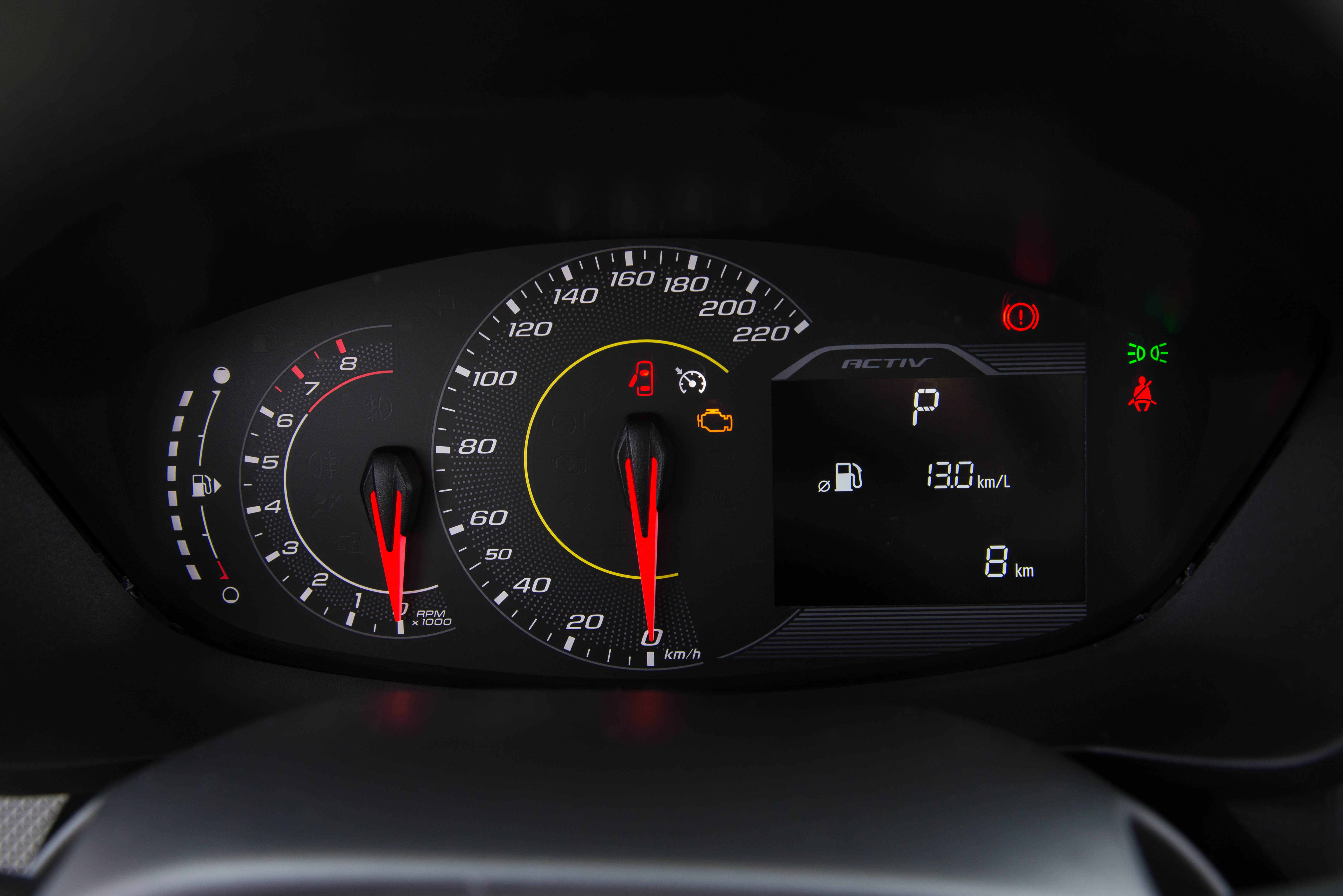 Chevrolet Spin Activ 2019