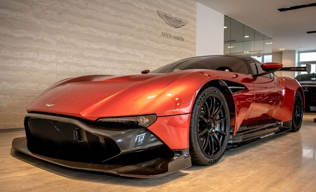 Aston Eua
