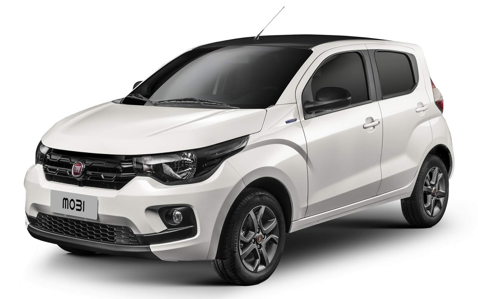 Fiat Mobi 2019 Velocity 2