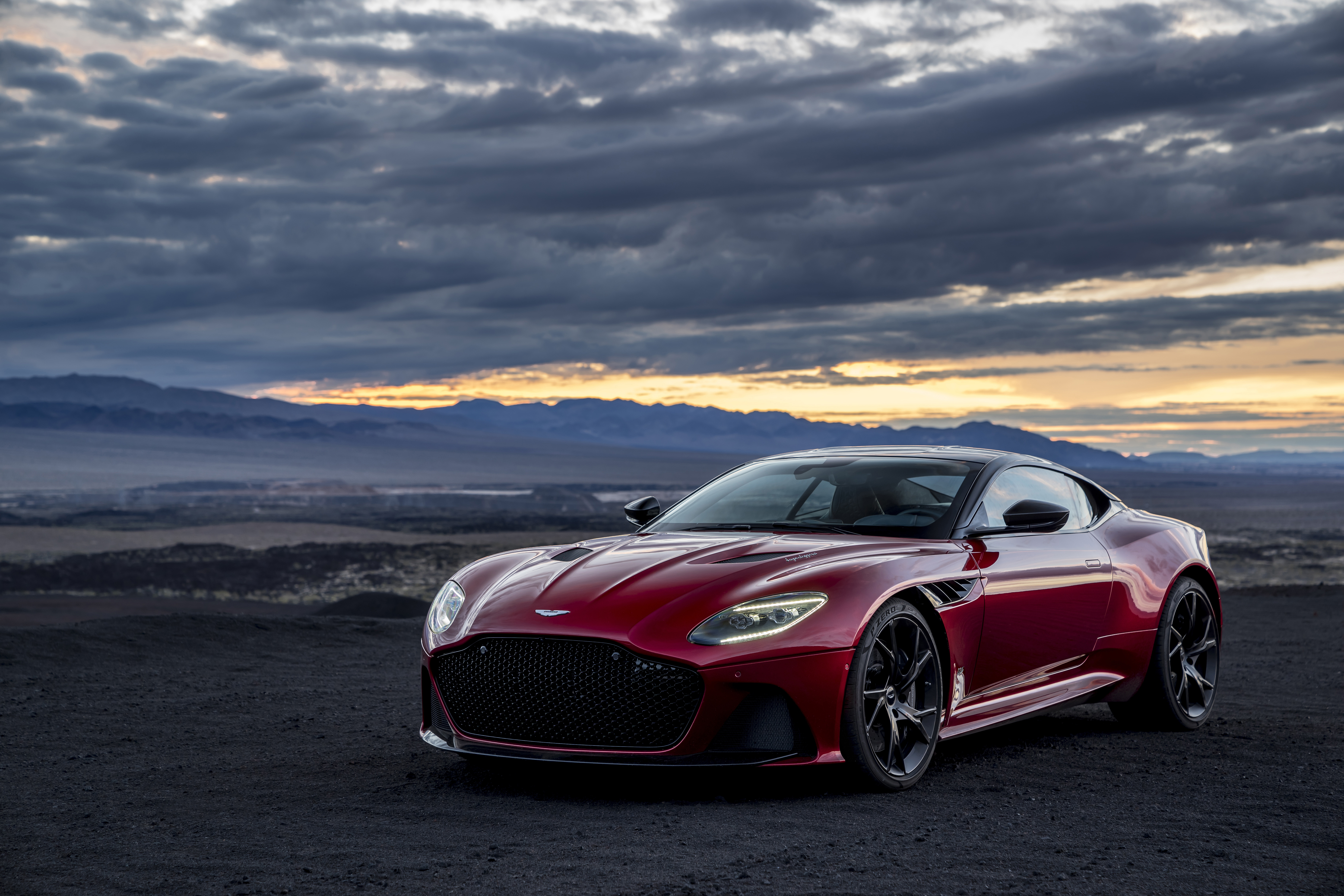 Dbs Superleggera 1
