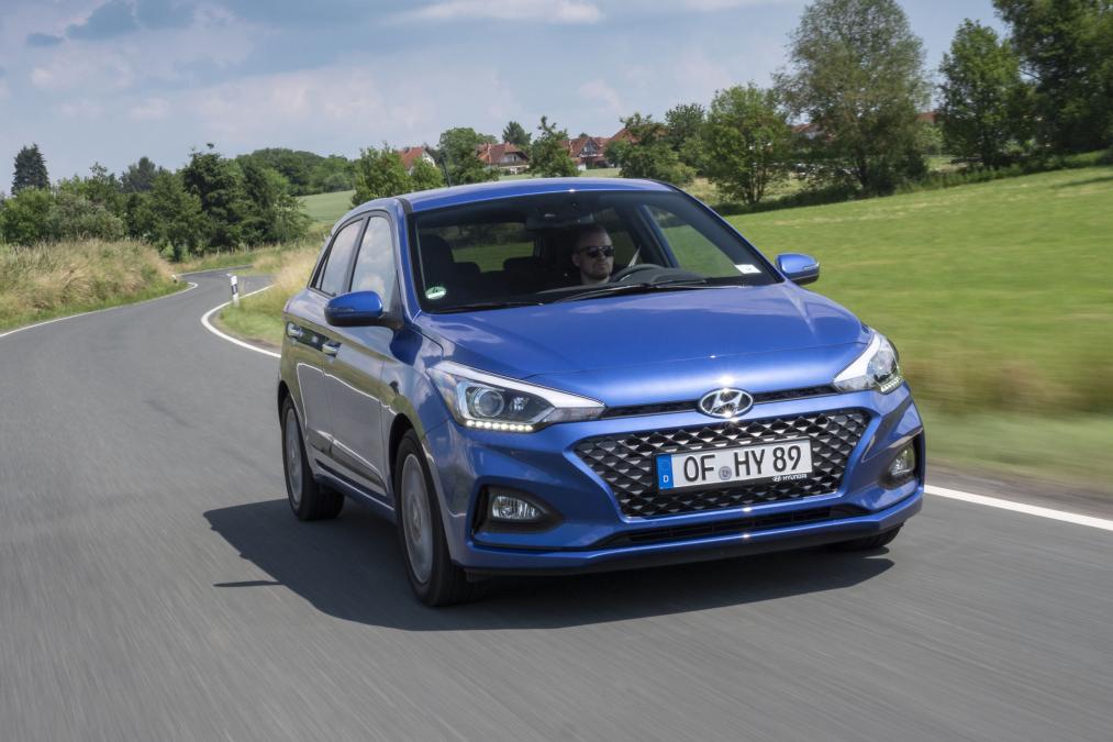 Hyundai i20 europeu tem tamanho quase idêntico ao do HB20. Ambos compartilham a mesma plataforma