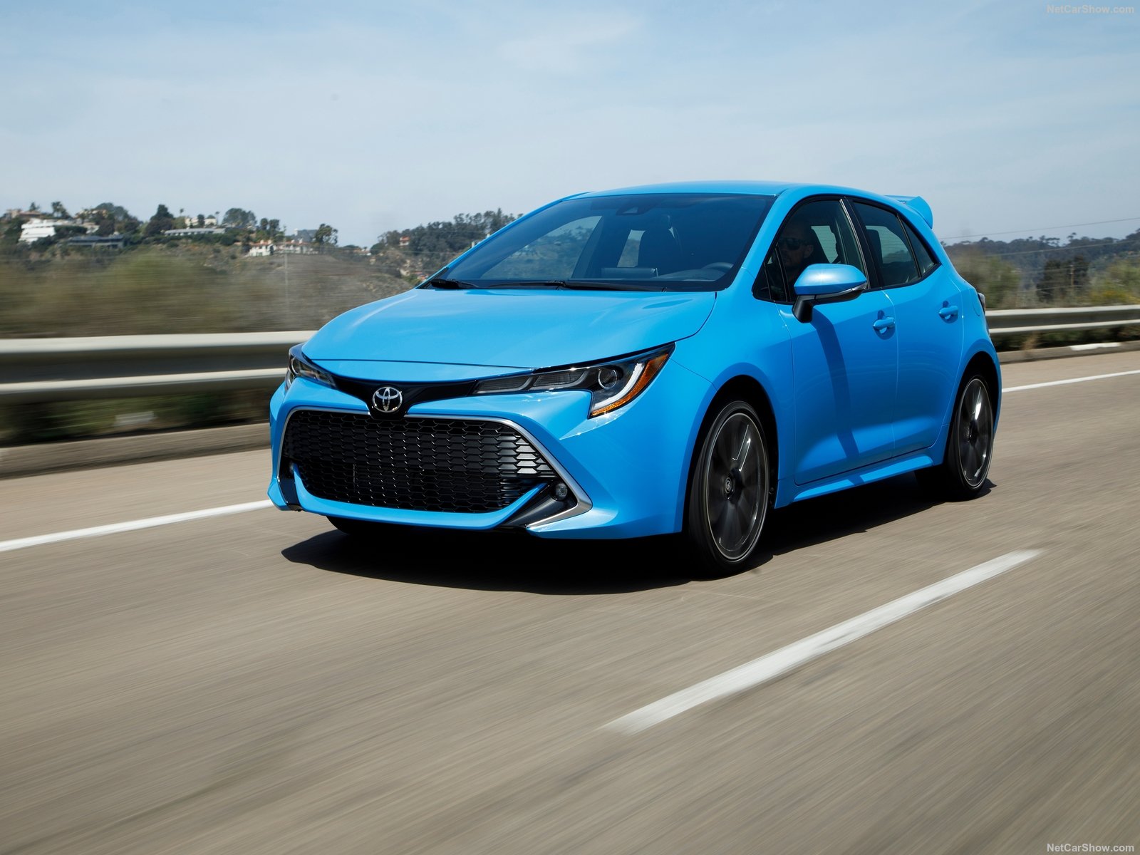 Toyota Corolla Hatchback 2018