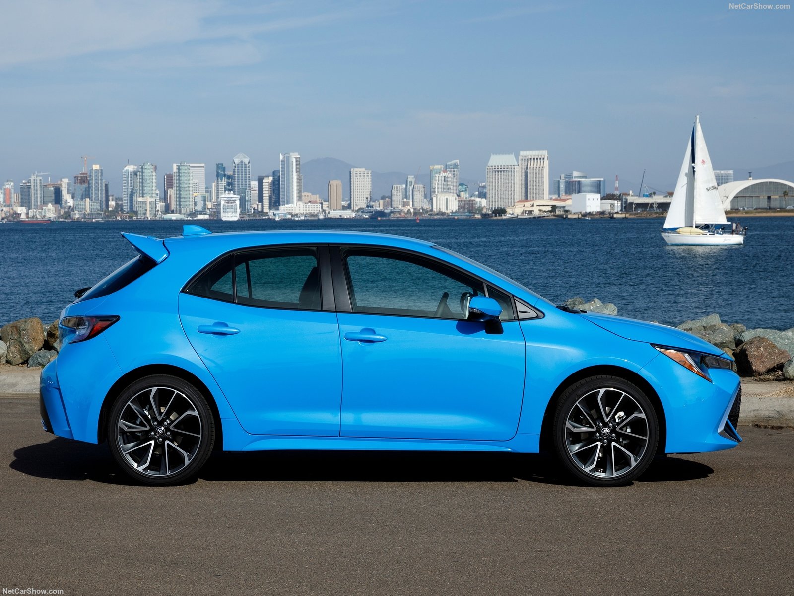 Toyota Corolla Hatchback 2018