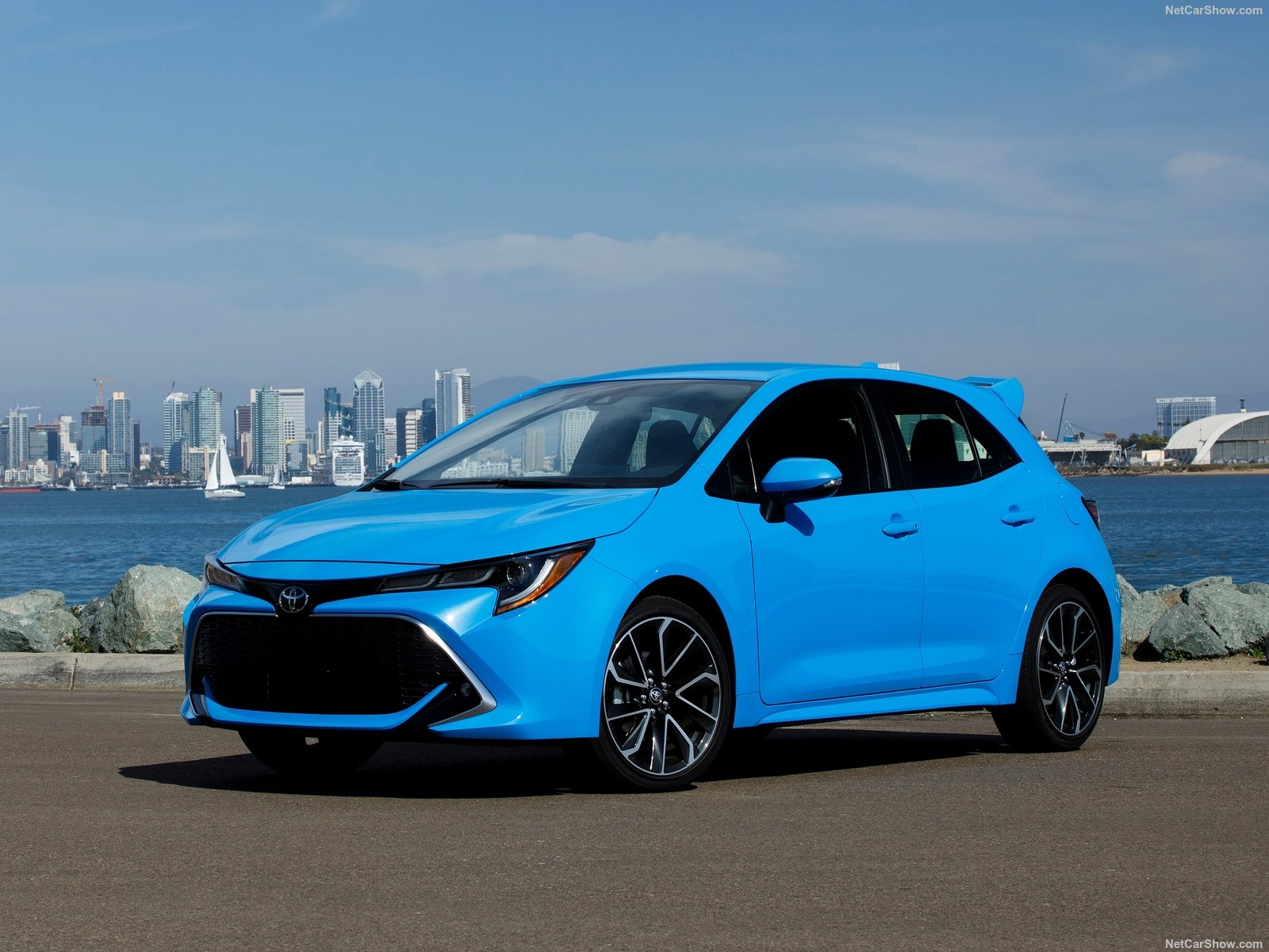 Toyota Corolla Hatchback 2018