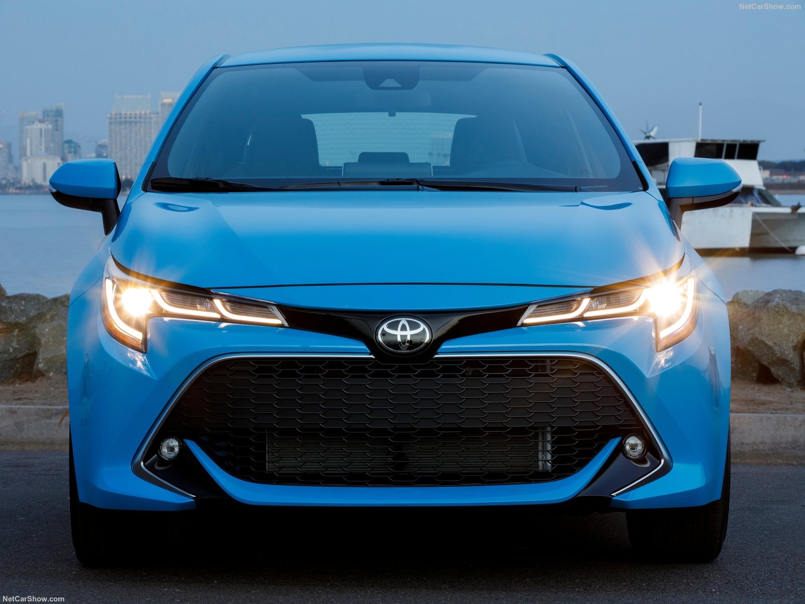 Toyota Corolla Hatchback 2018