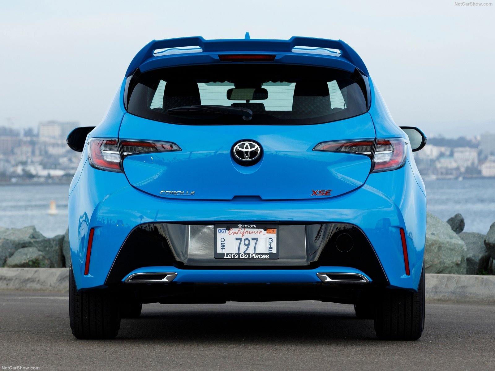 Toyota Corolla Hatchback 2018