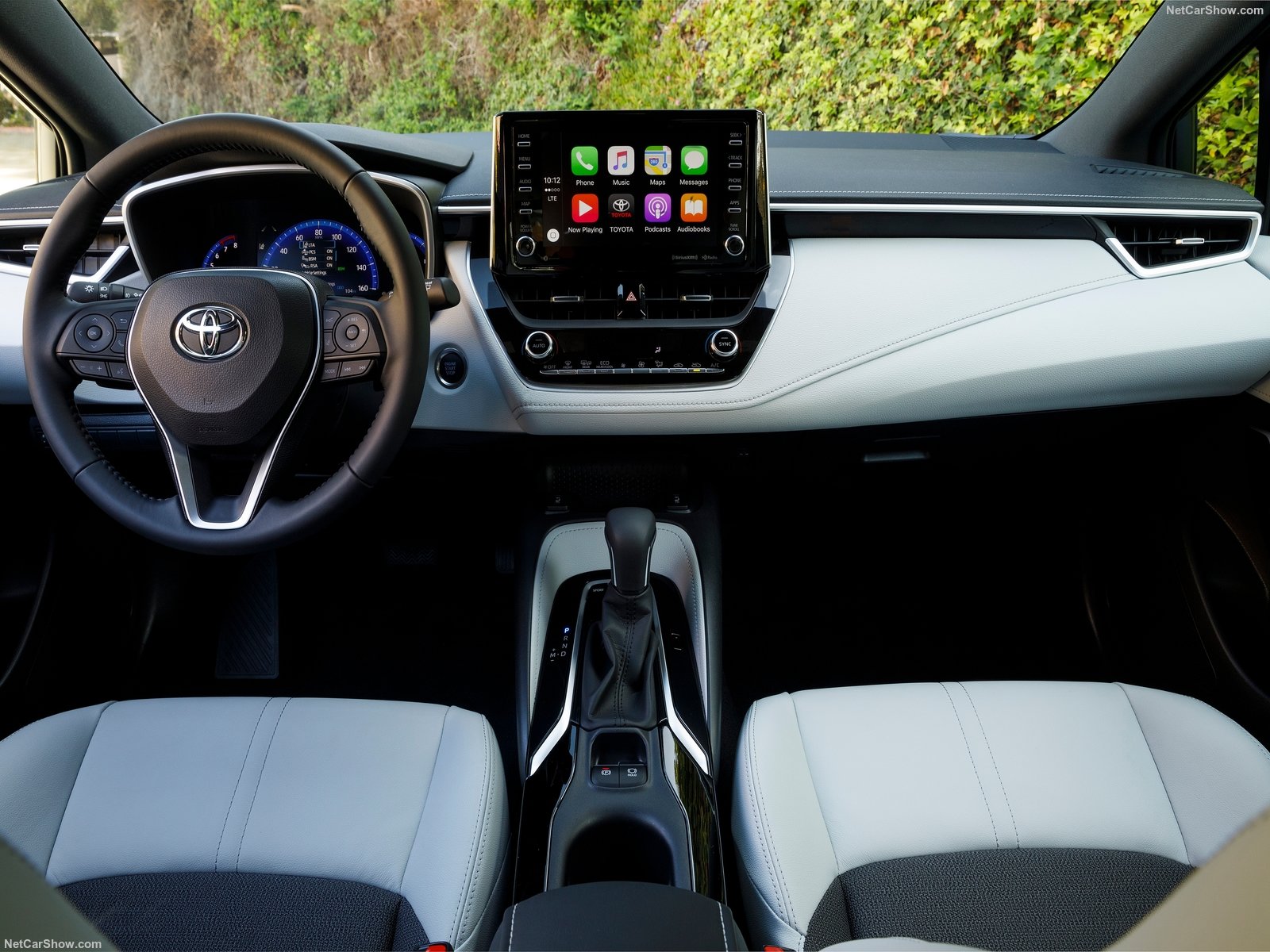 Toyota Corolla Hatchback 2018