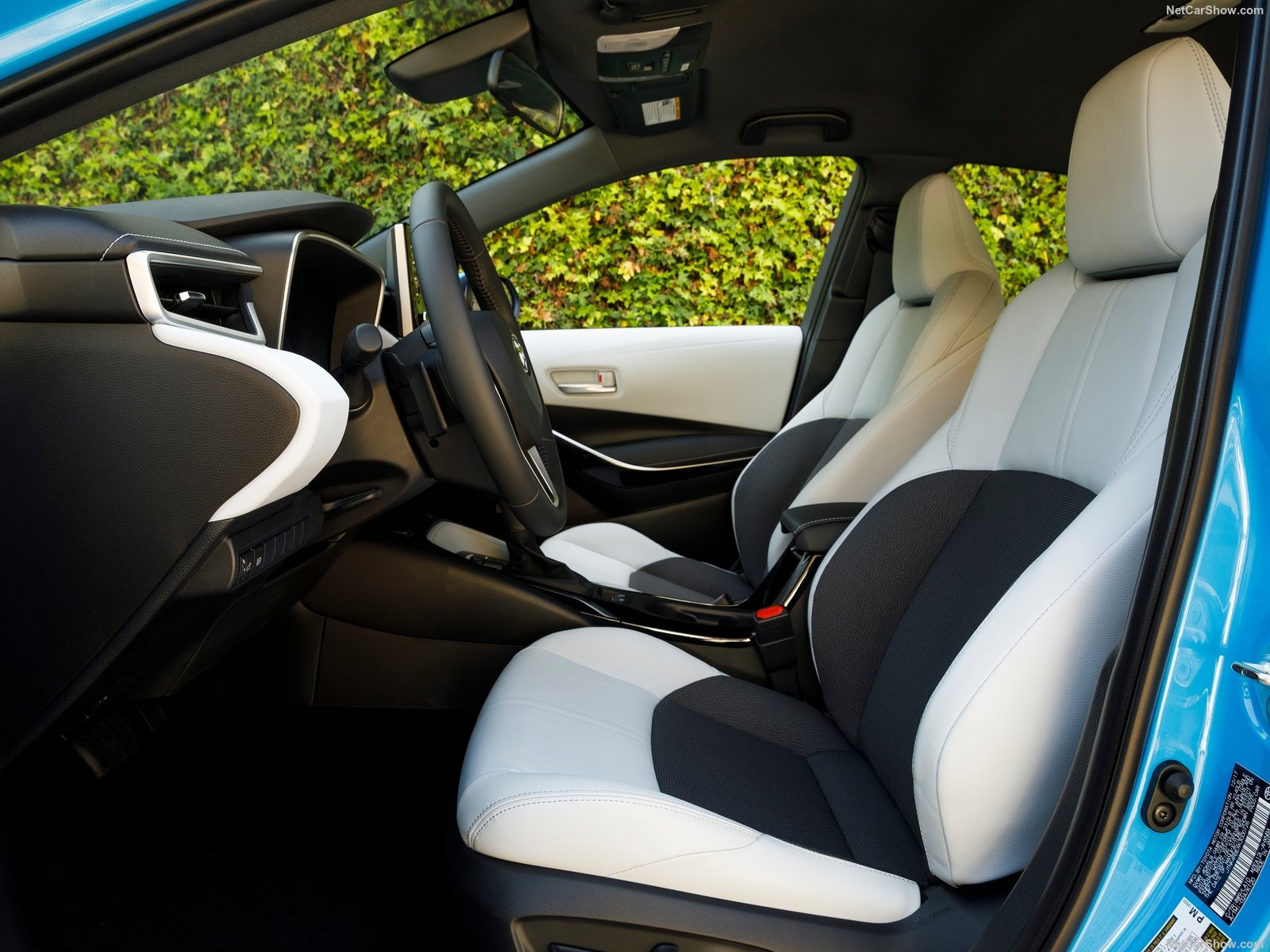 Toyota Corolla Hatchback 2018