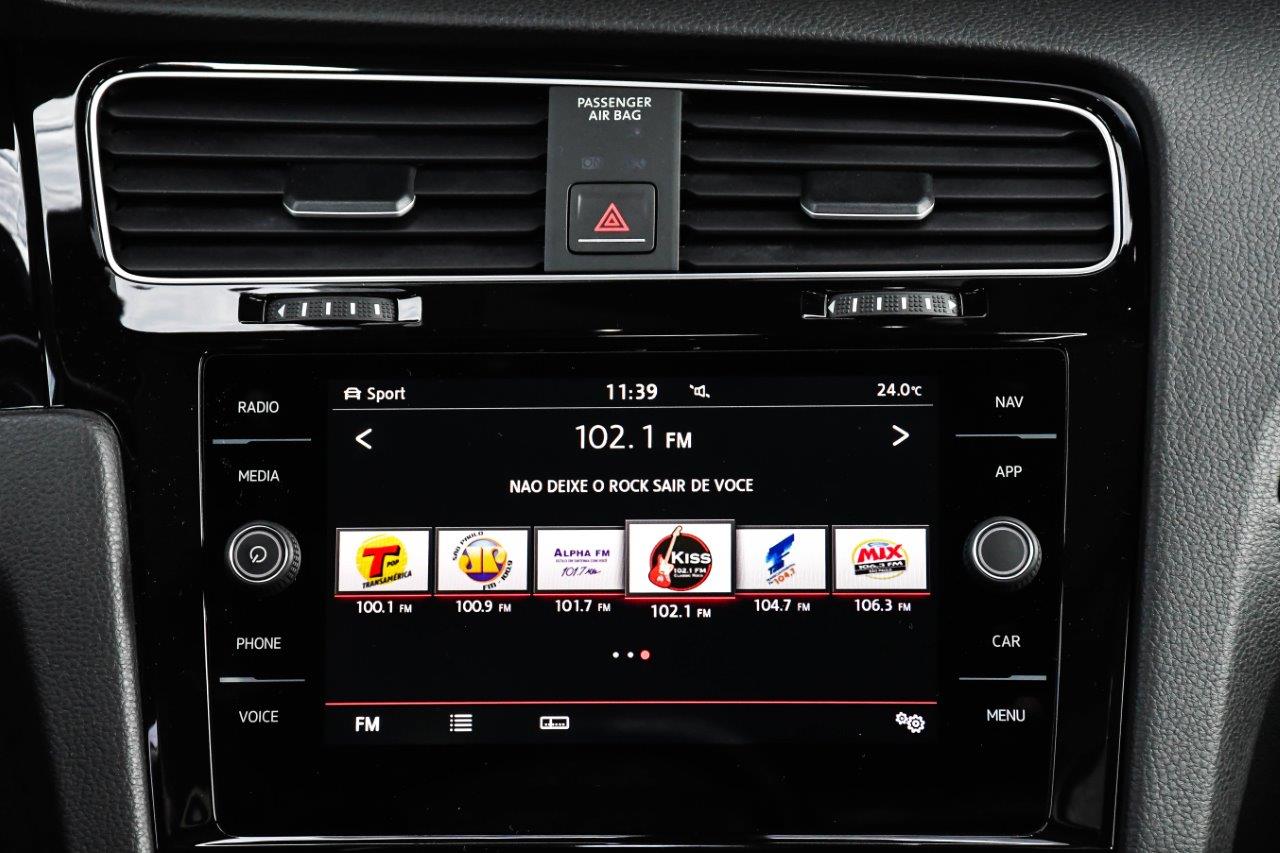 Volkswagen Golf GTI 2018