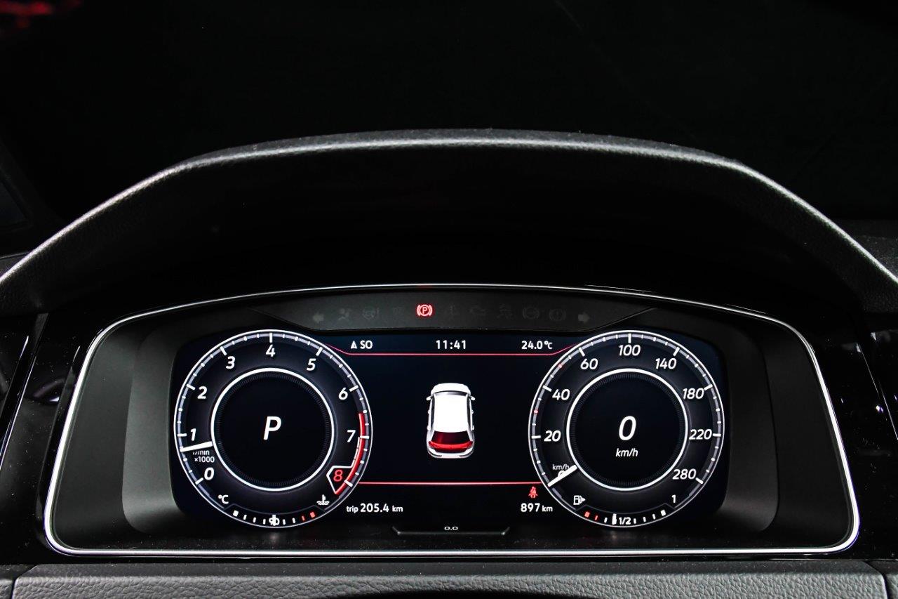 Volkswagen Golf GTI 2018