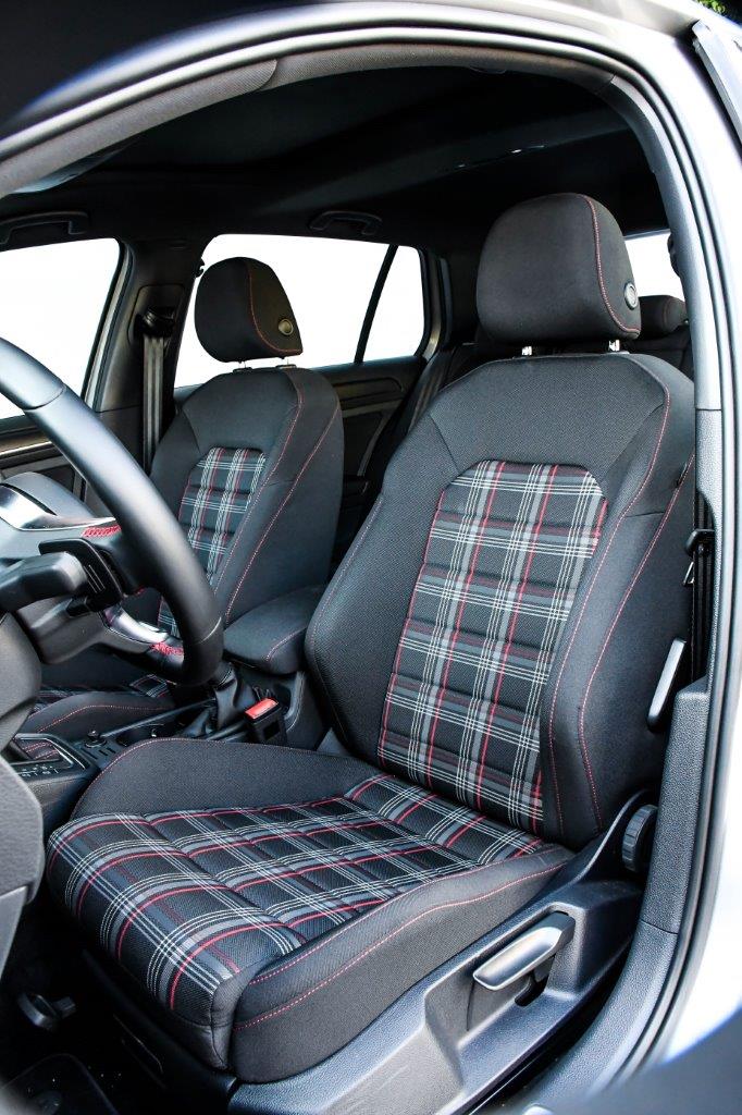 Volkswagen Golf GTI 2018