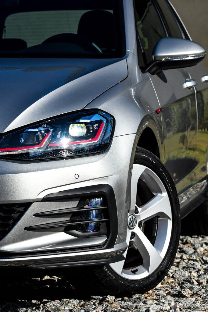 Volkswagen Golf GTI 2018
