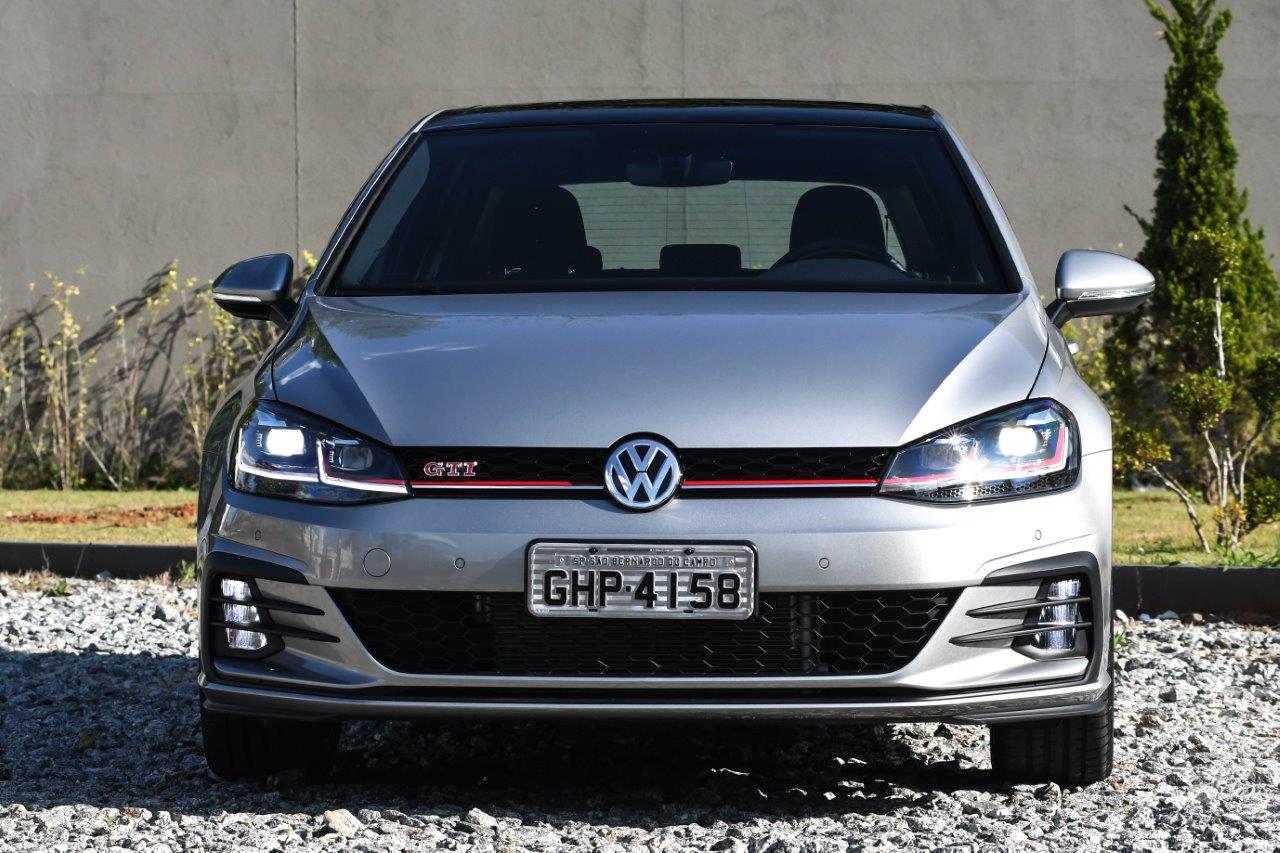 Volkswagen Golf GTI 2018
