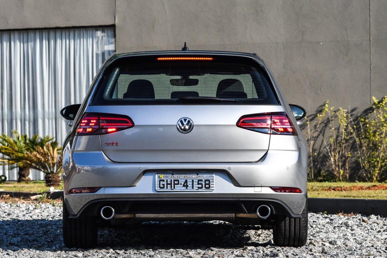 Volkswagen Golf GTI 2018